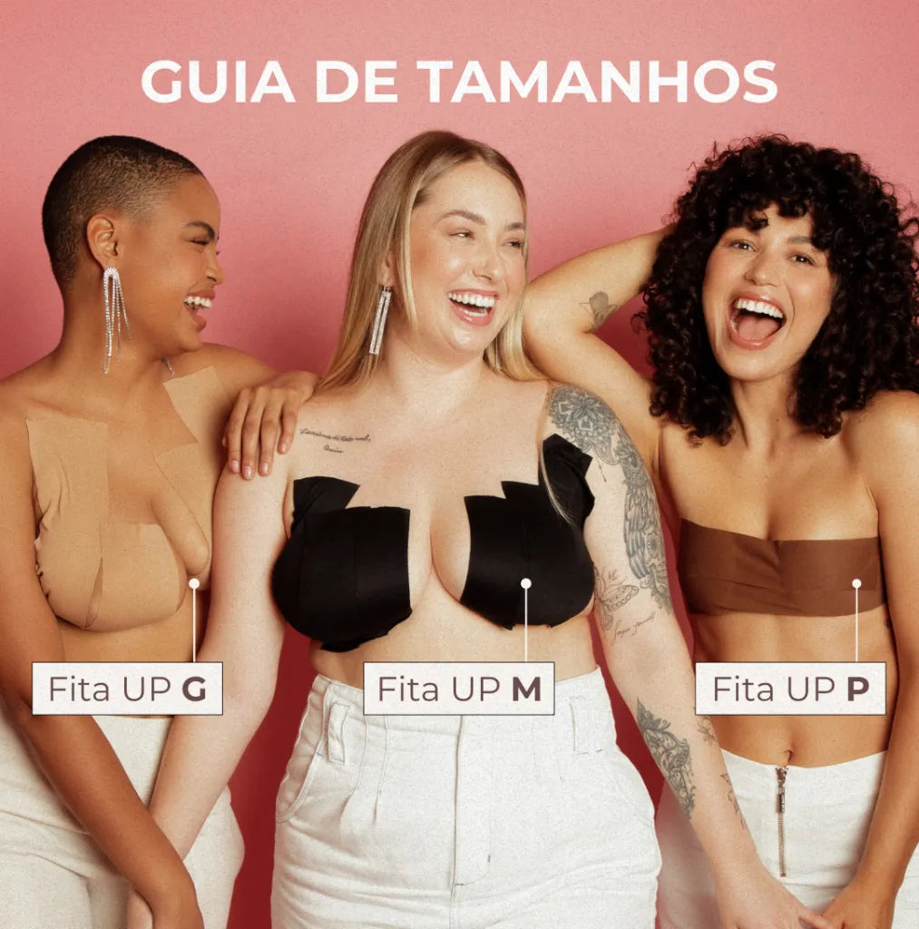 Fita UP - Marrom