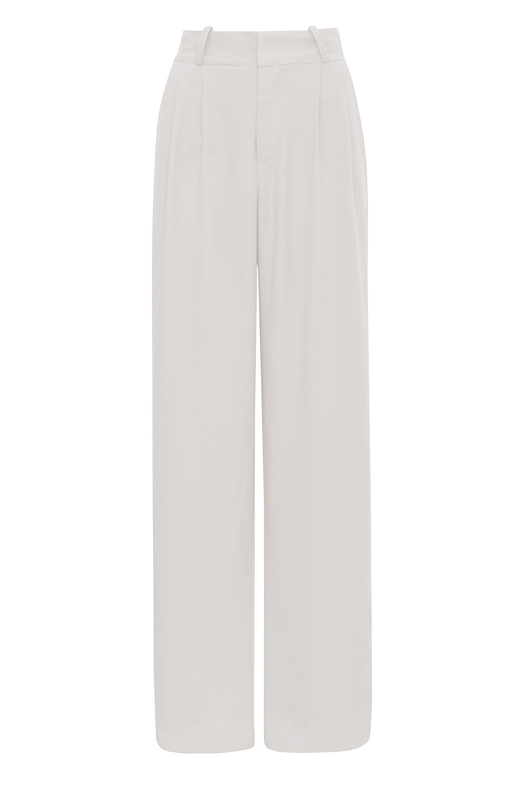 Calça Pantalona Nina - Off White