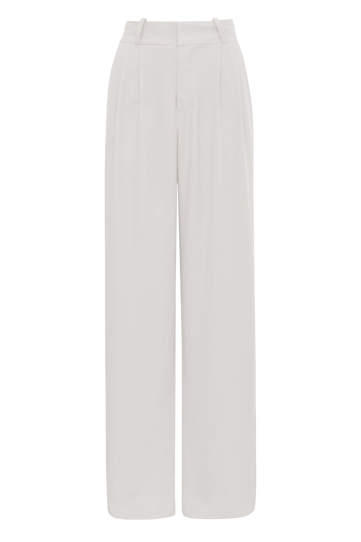 Calça Pantalona Nina - Off White