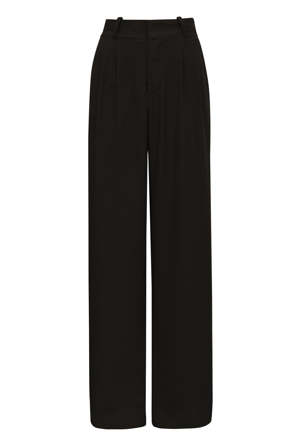 Calça Pantalona Nina - Preta