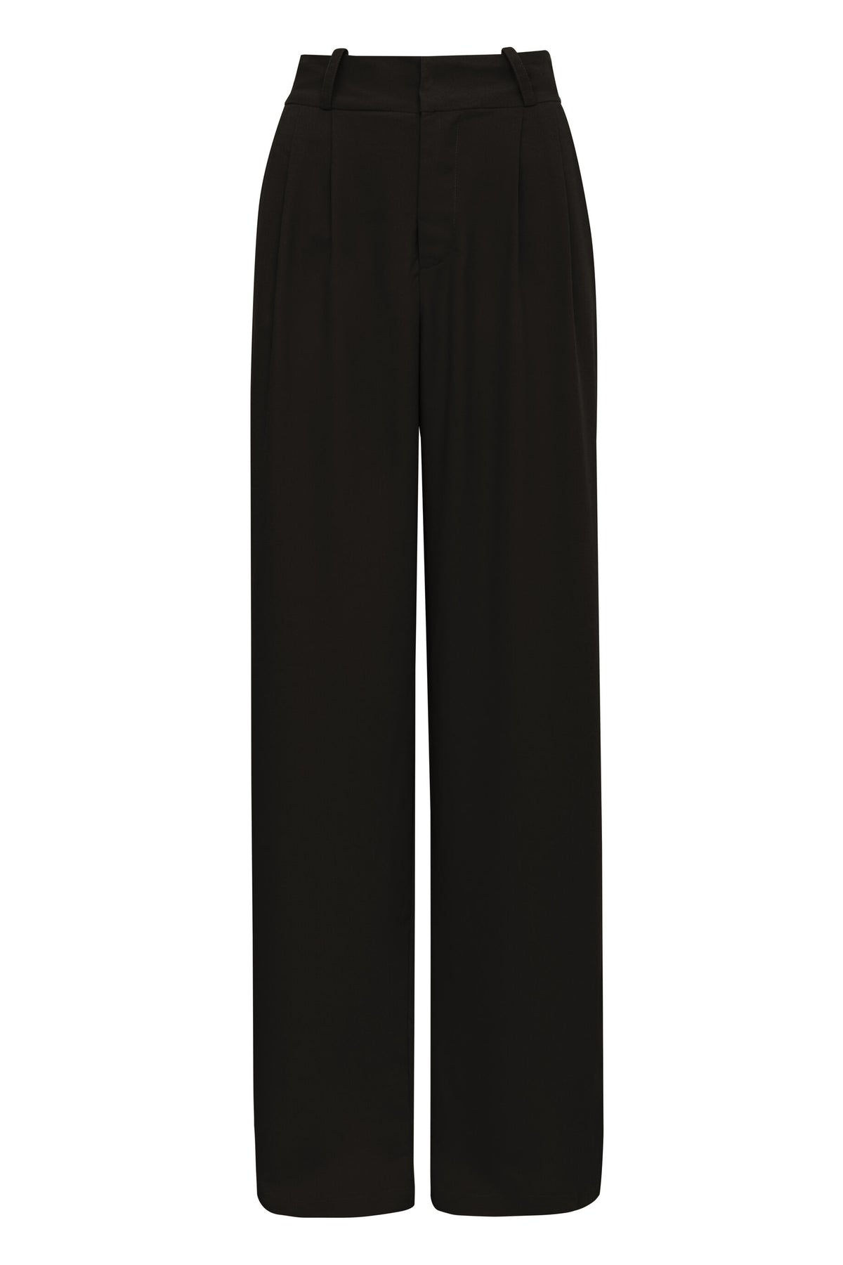 Calça Pantalona Nina - Preta