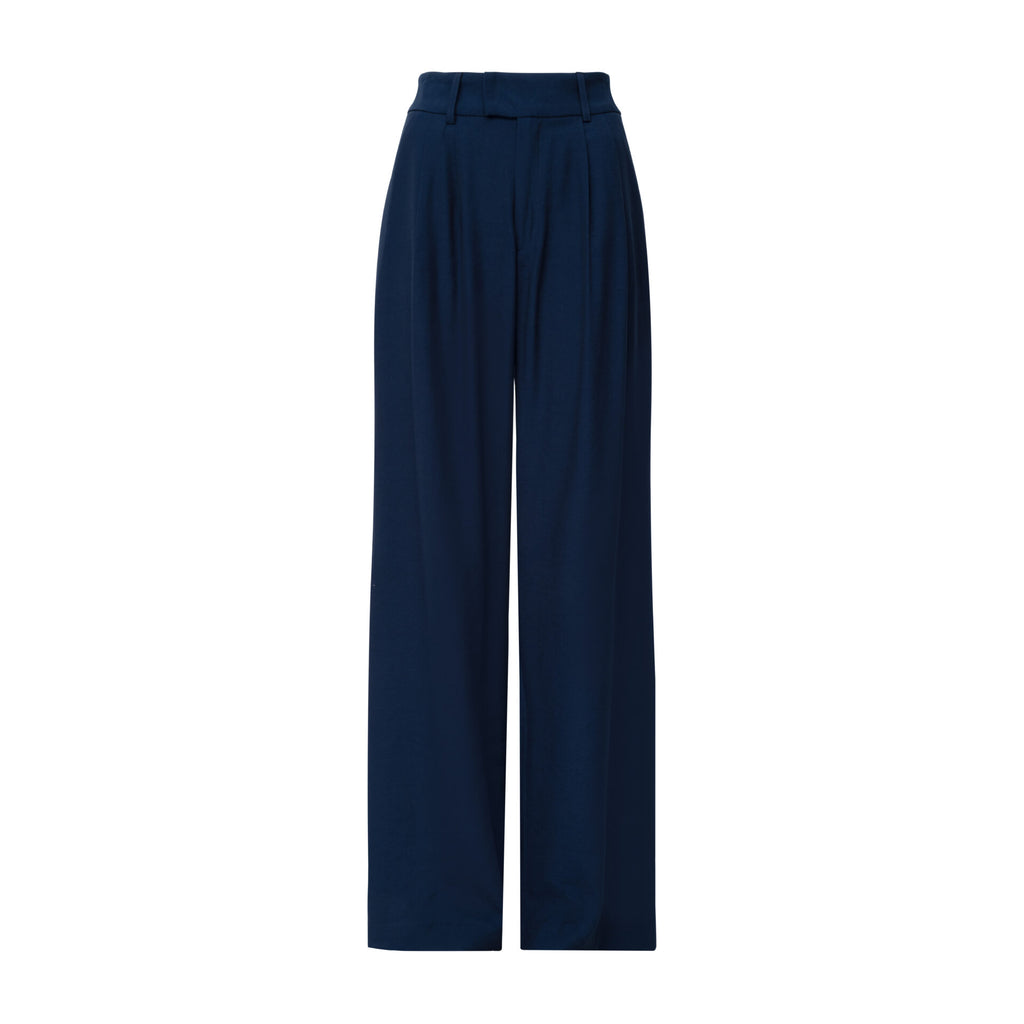 Calça Alfaiataria Lívia - Marinho