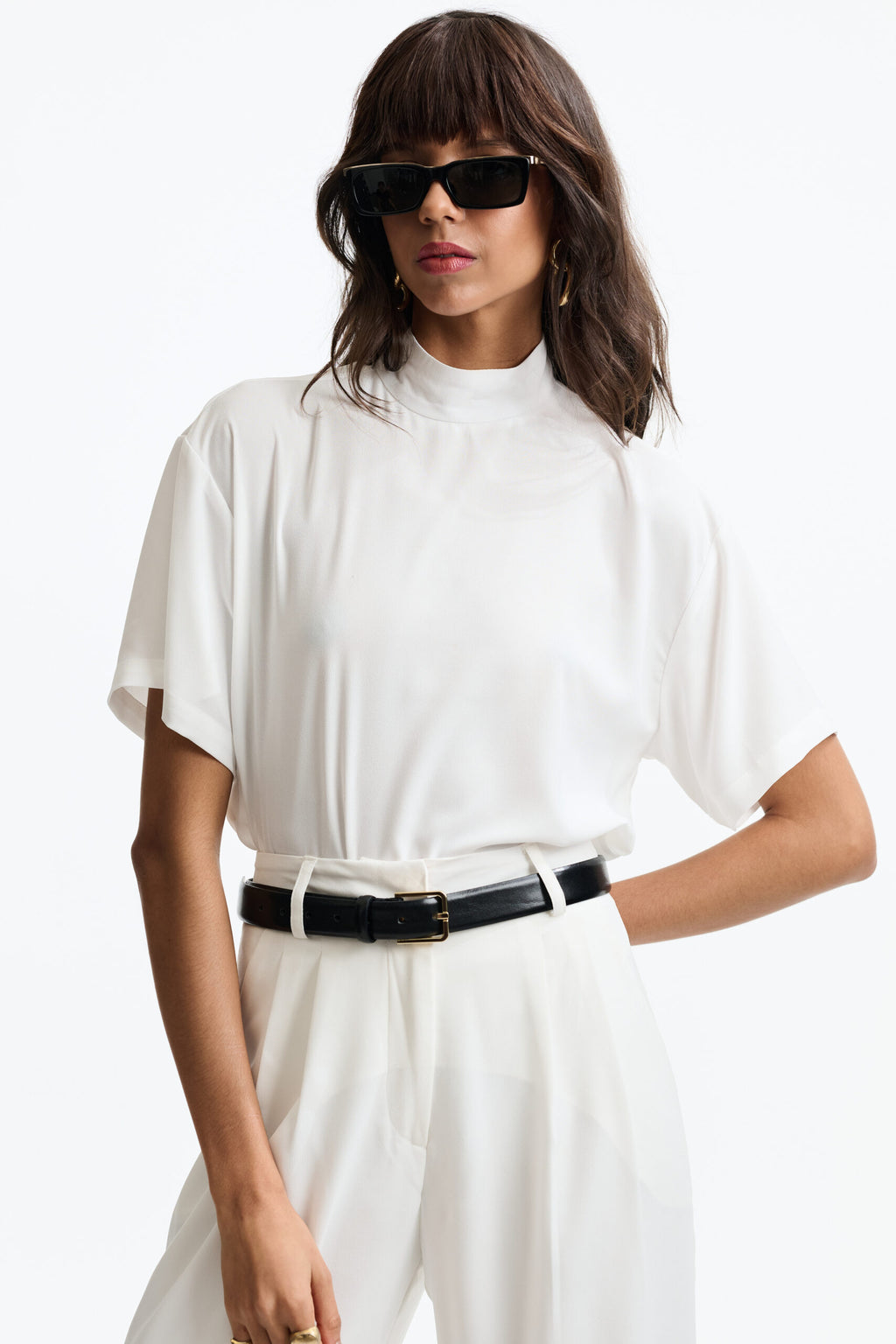 Blusa Luba - Off White