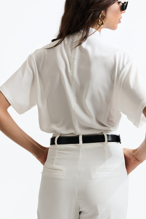 Blusa Luba - Off White