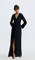 Vestido Olívia - Preto
