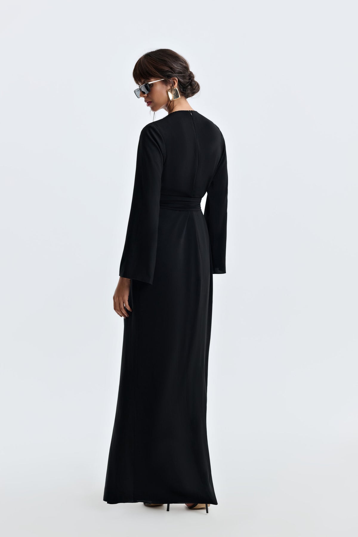 Vestido Olívia - Preto