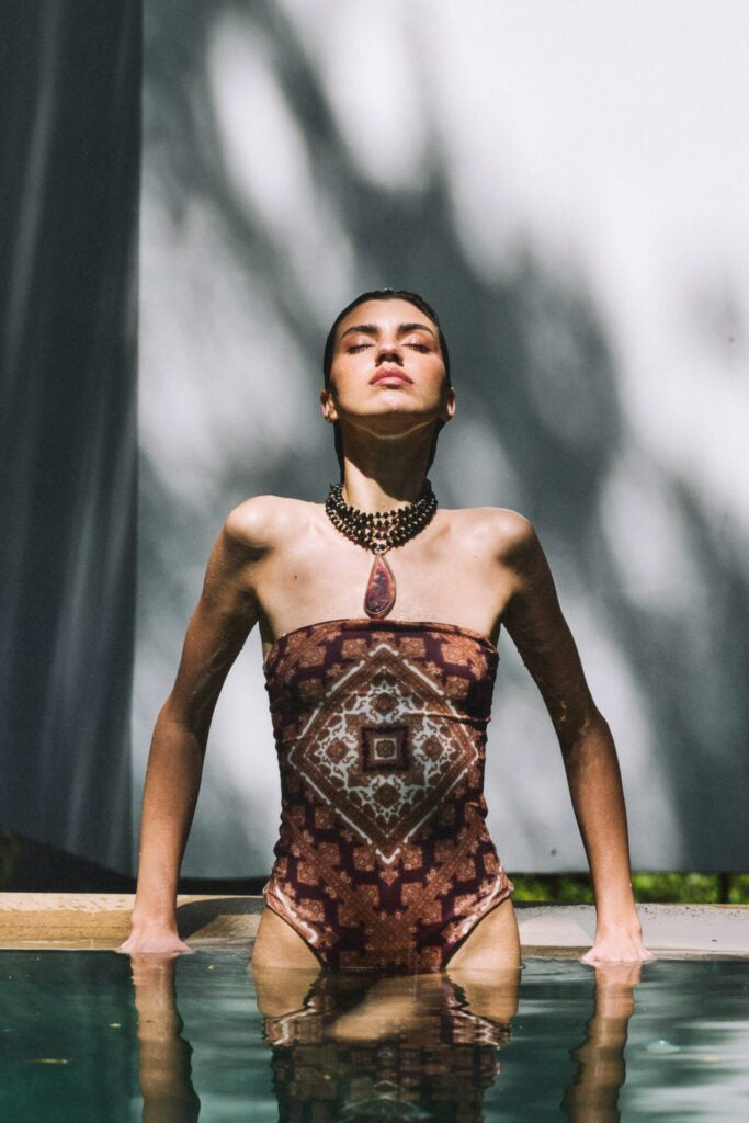 Body Sem Alças Gypsy