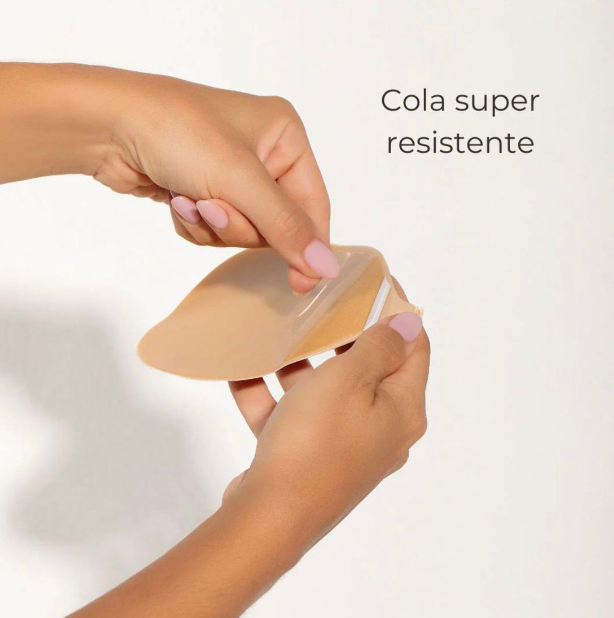 Sutiã De Silicone Invisível