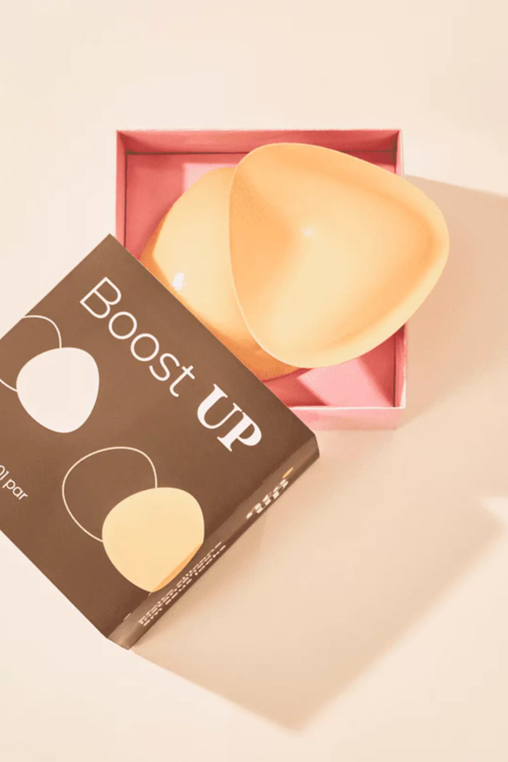 Boost Up - 01 par