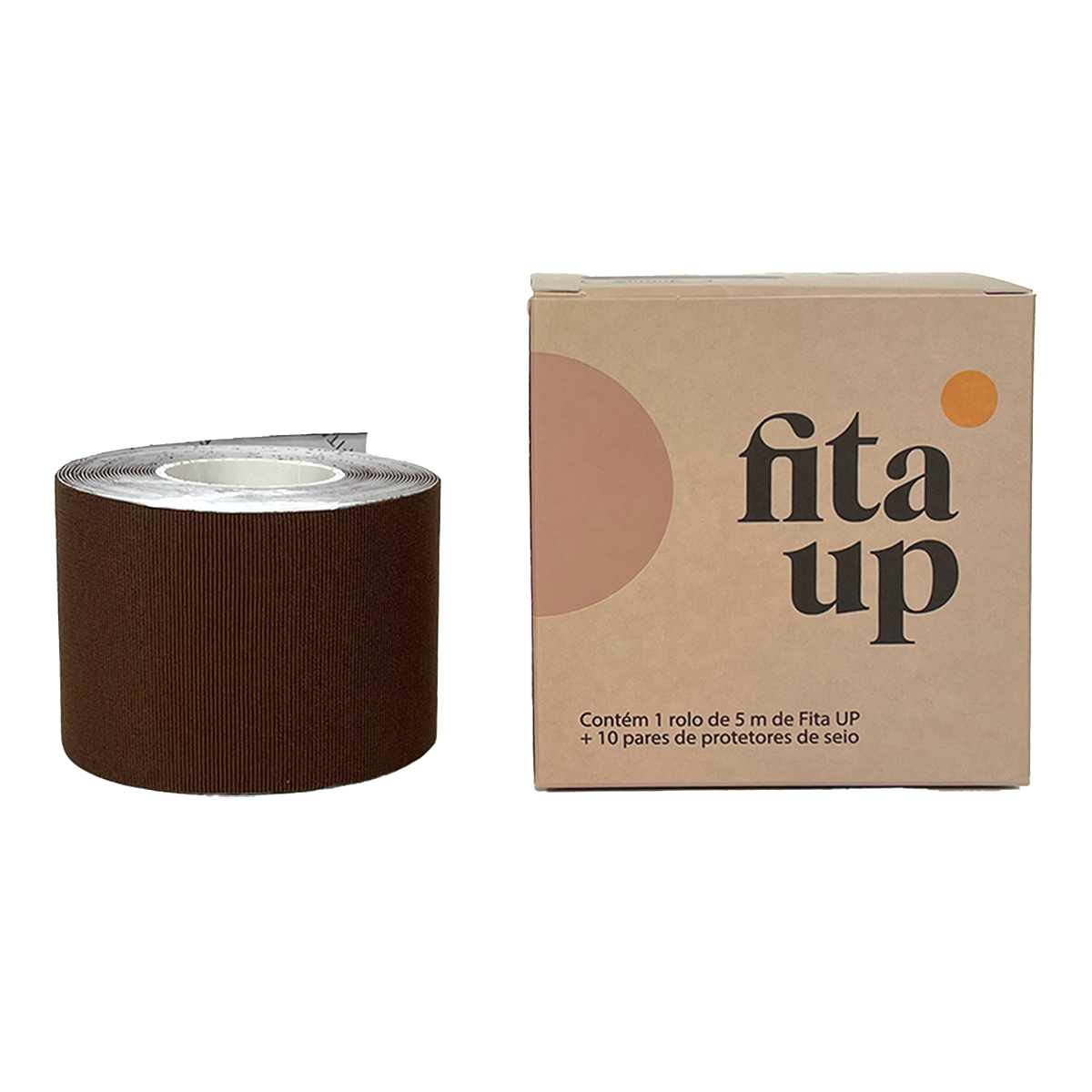Fita UP - Marrom