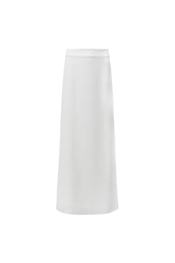 Saia Longa Olga - Off White