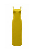 Vestido Bojo Reto Aria – Limoncello