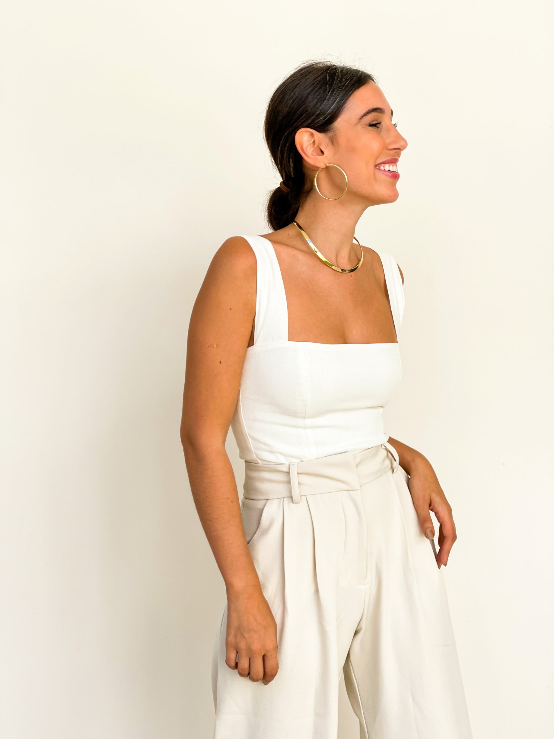 Blusa Marquesa - OFF White - Imagem 5