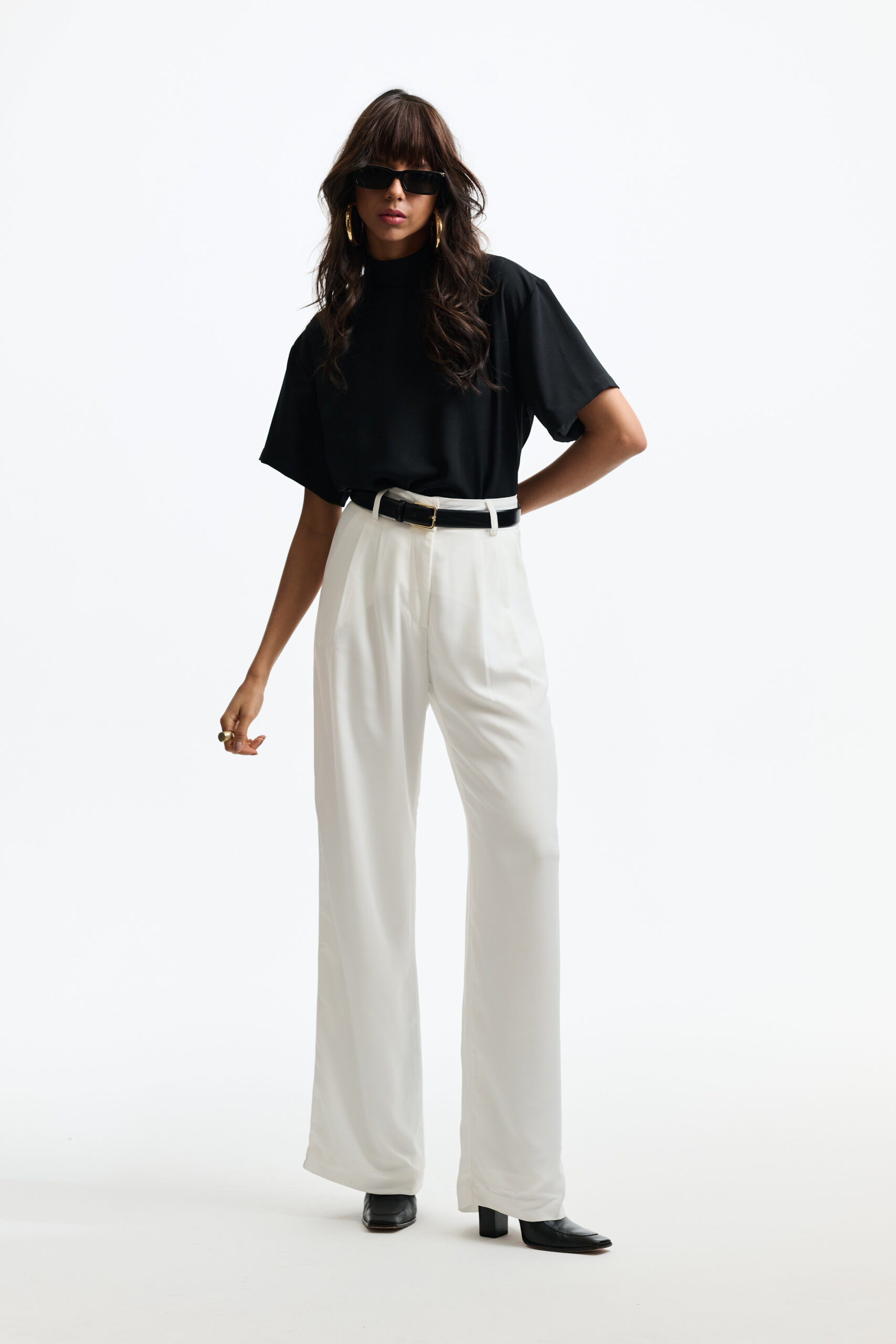 Blusa Luba - Preto