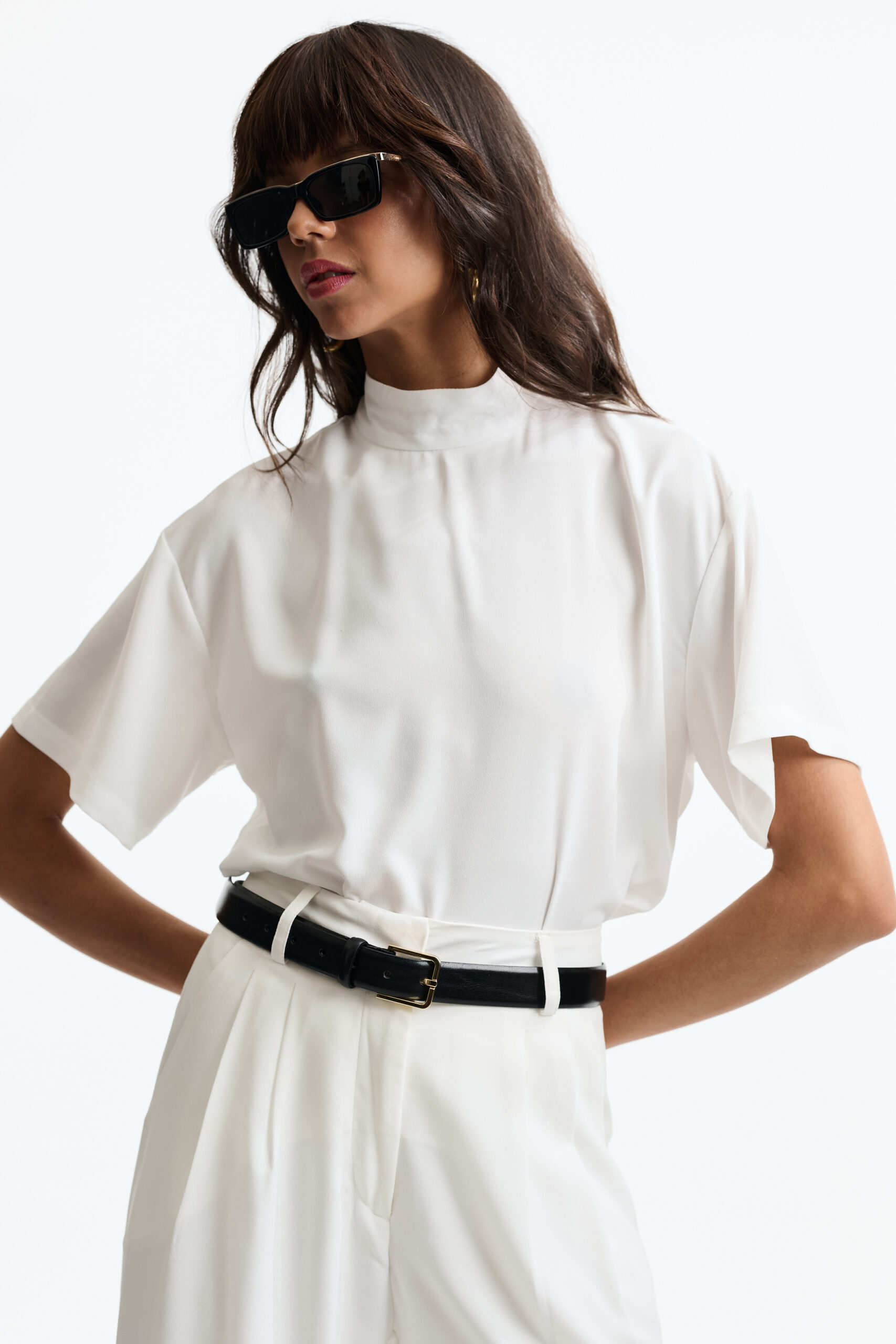 Blusa Luba - Off White
