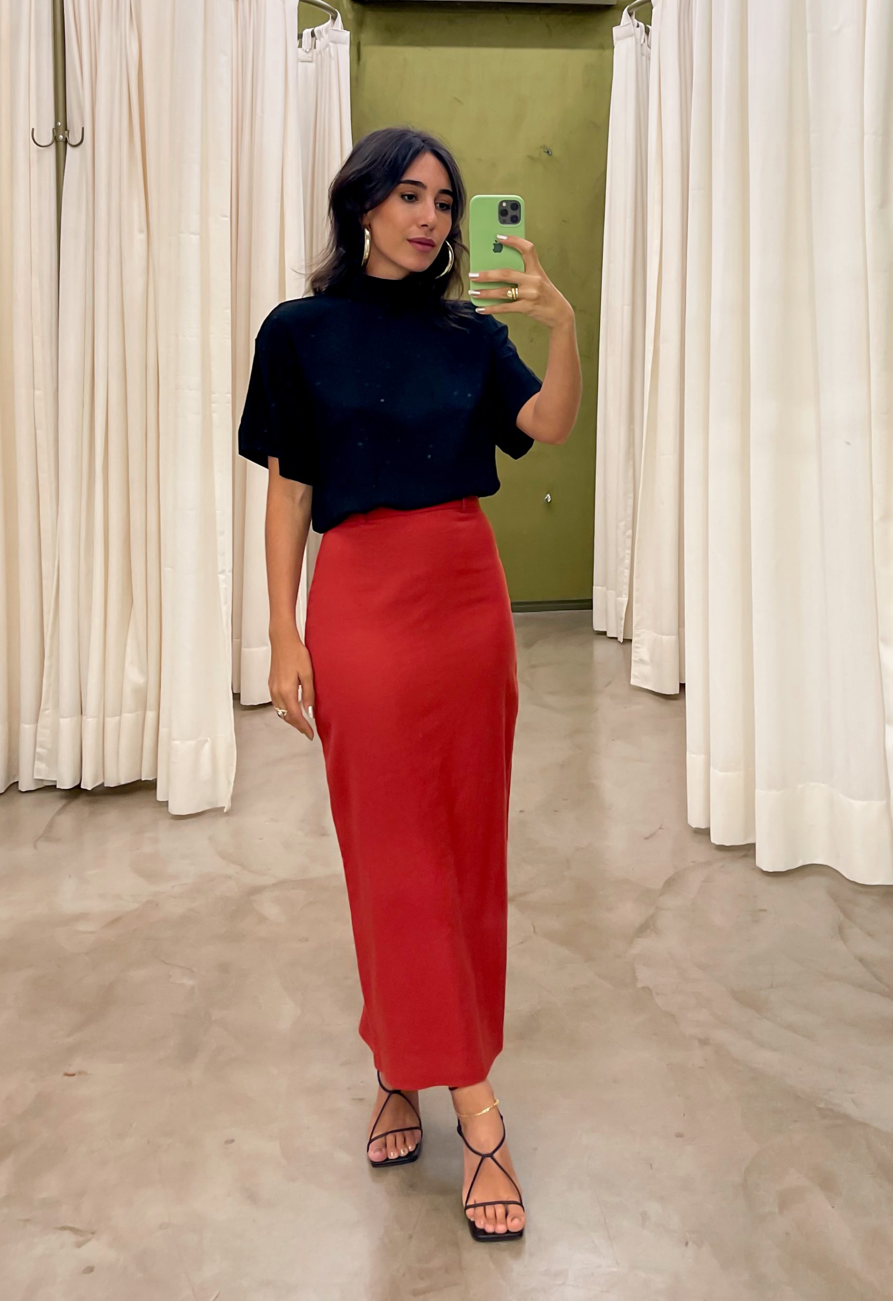 Blusa Luba - Preto - Imagem 7