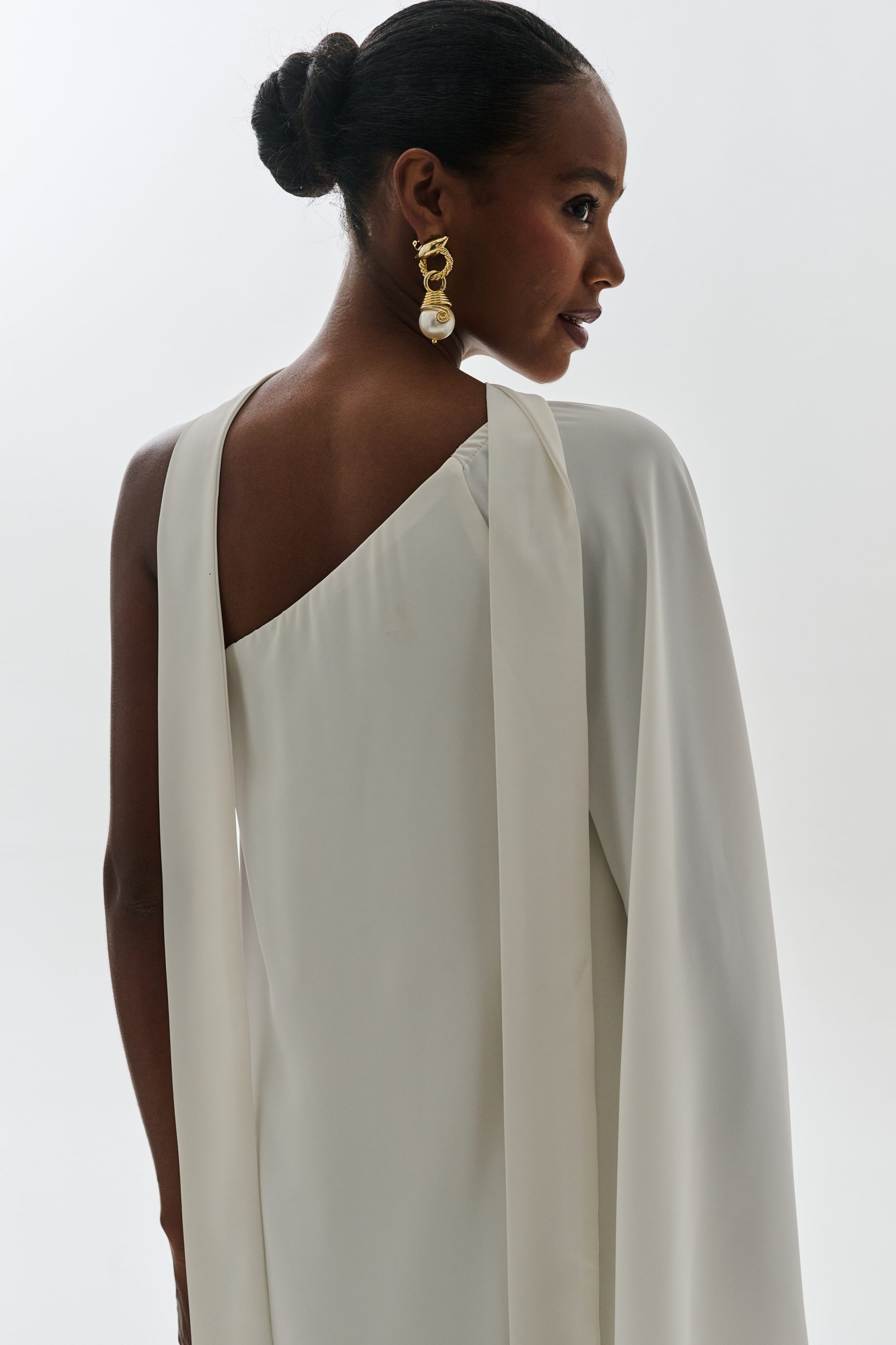 Vestido Braga - Branco - Imagem 4