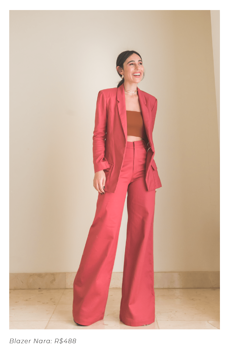 como usar blazer