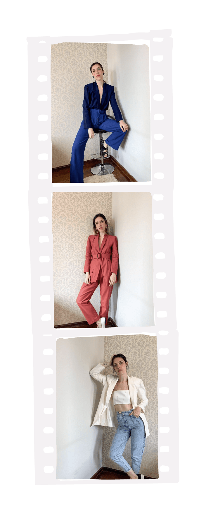 BLAZER Como usar blazer nara