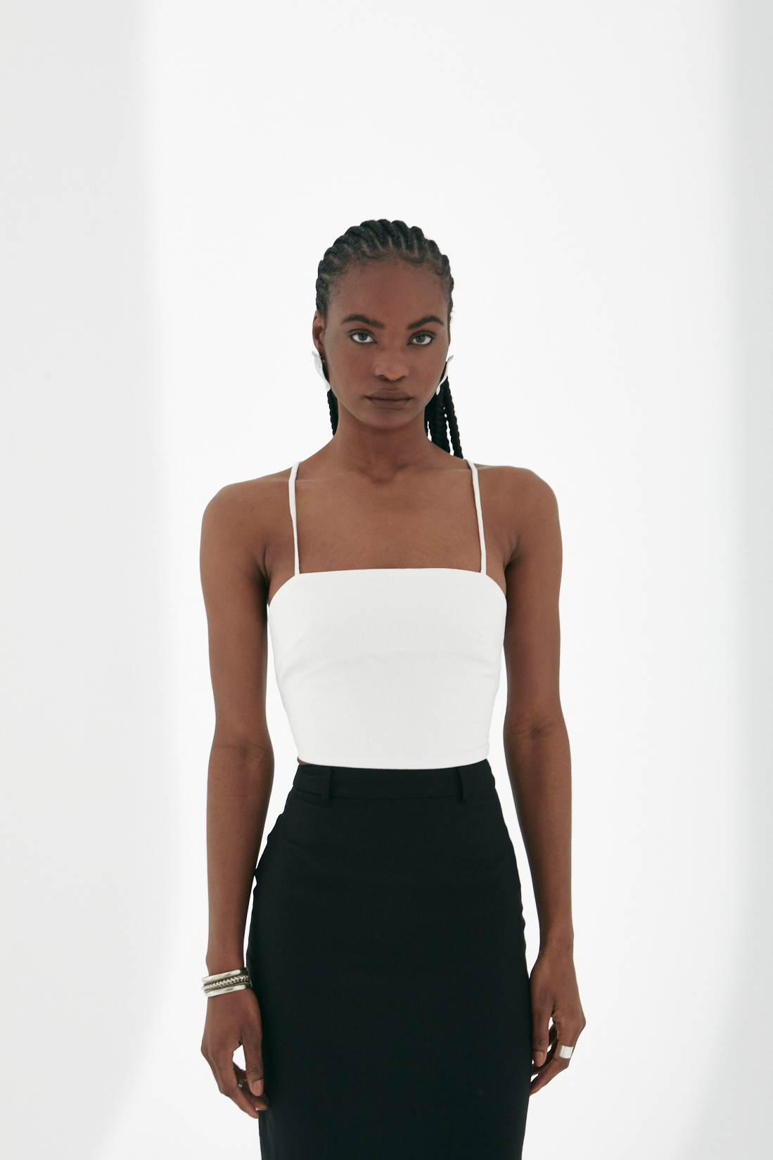 Blusa Norma - Off White