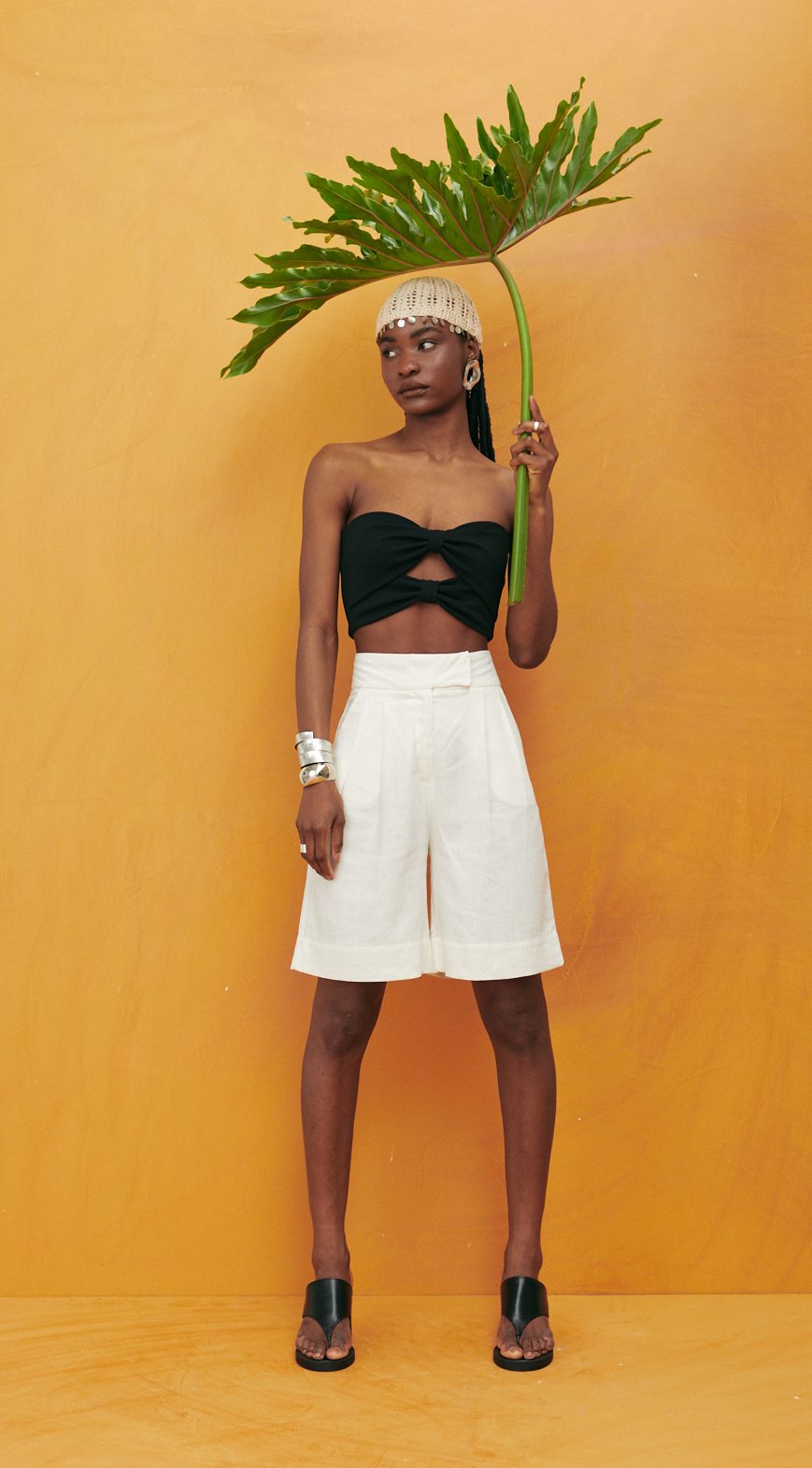 Bermuda Gaia - Off White