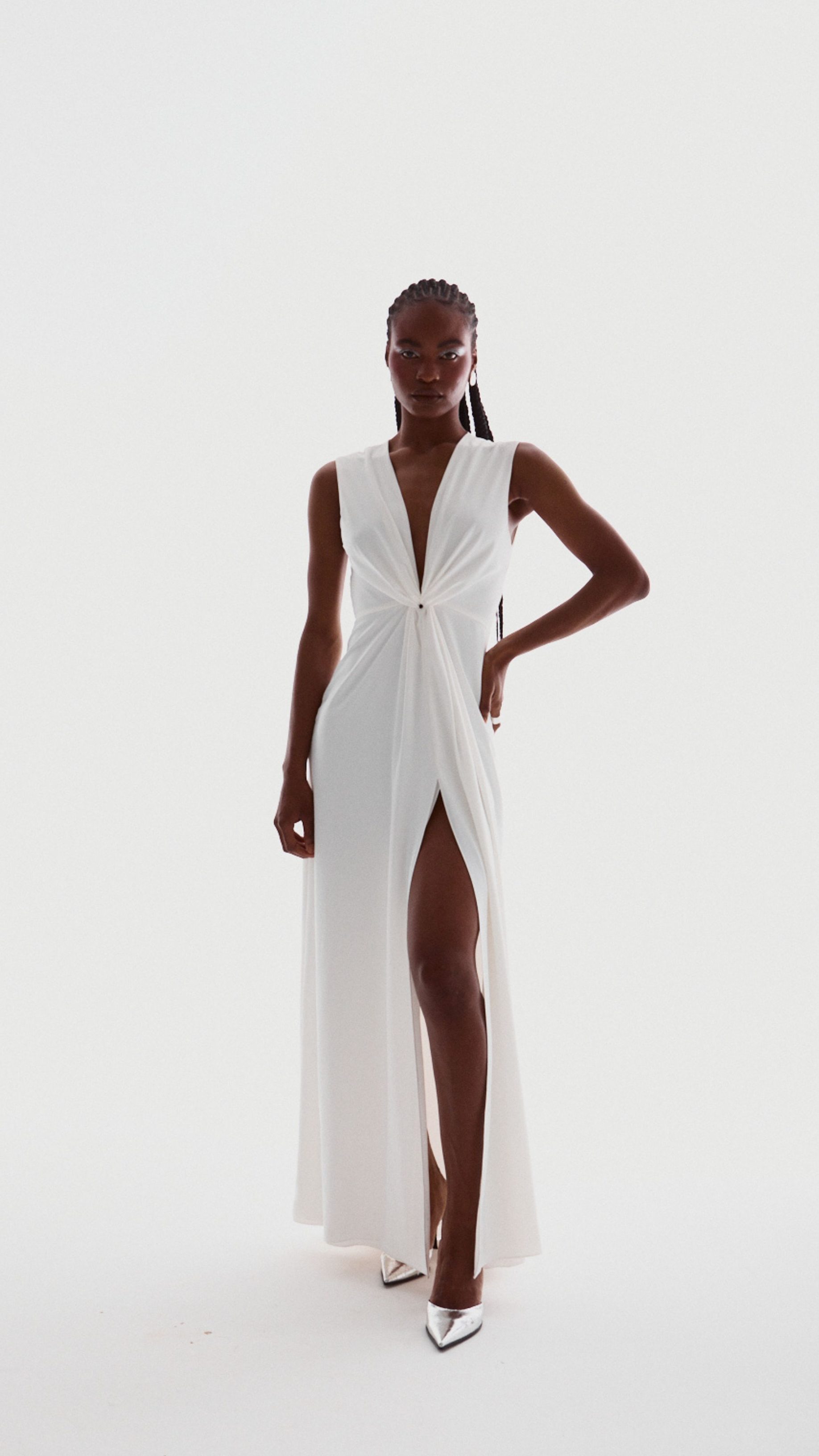 Vestido Nadine - Off White