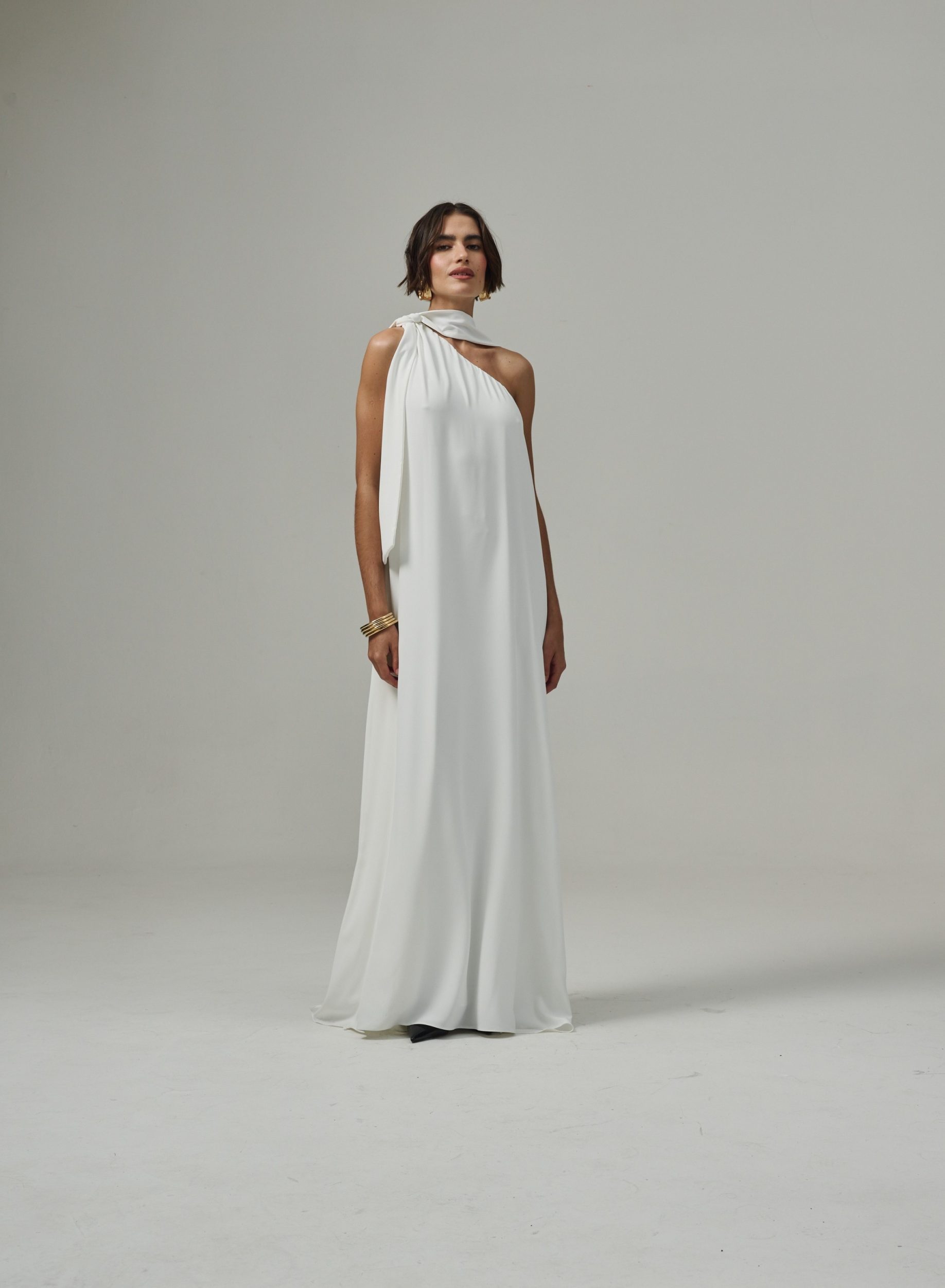 Vestido Erika - Off White