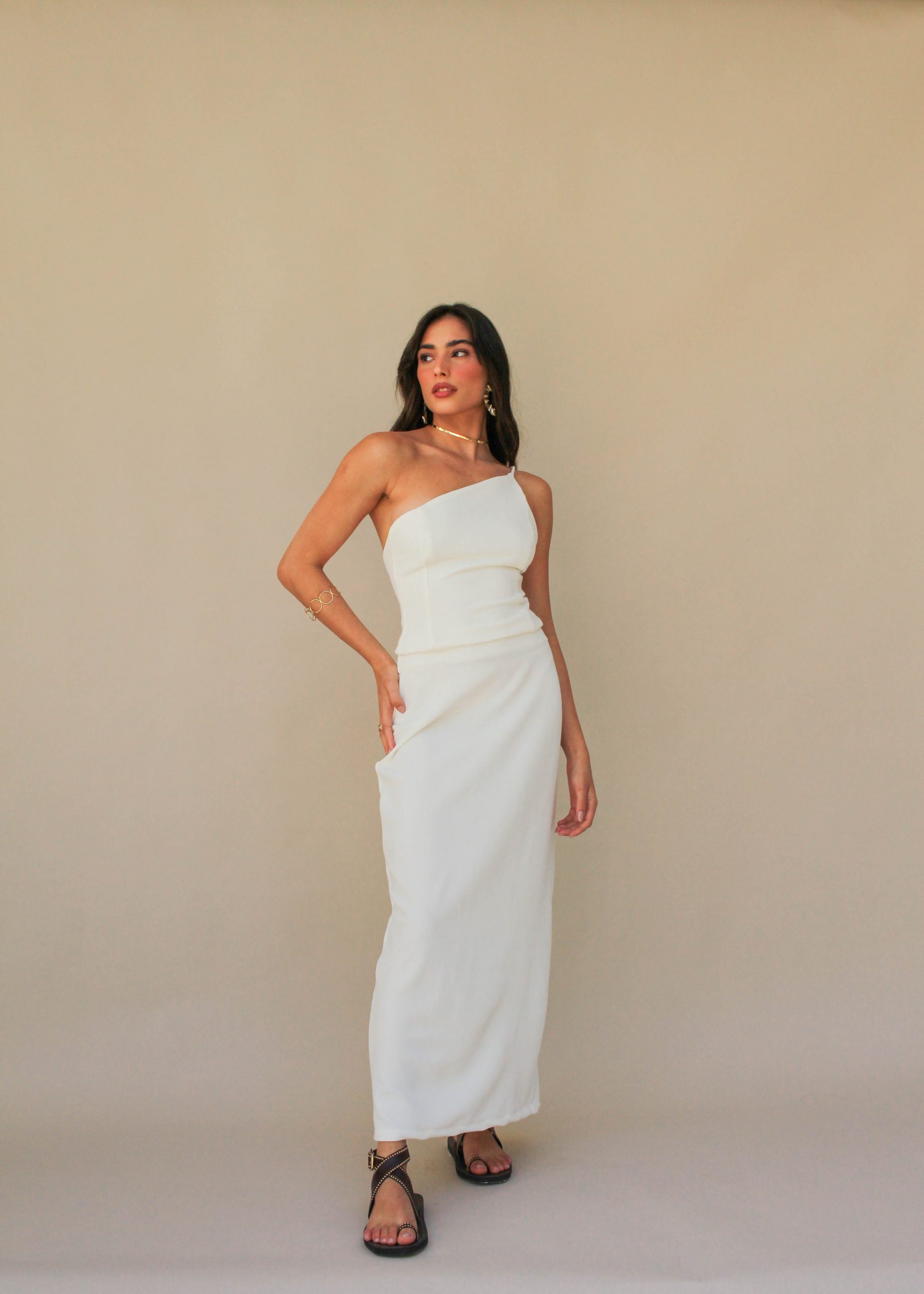 Blusa Clau - Off White - Imagem 6