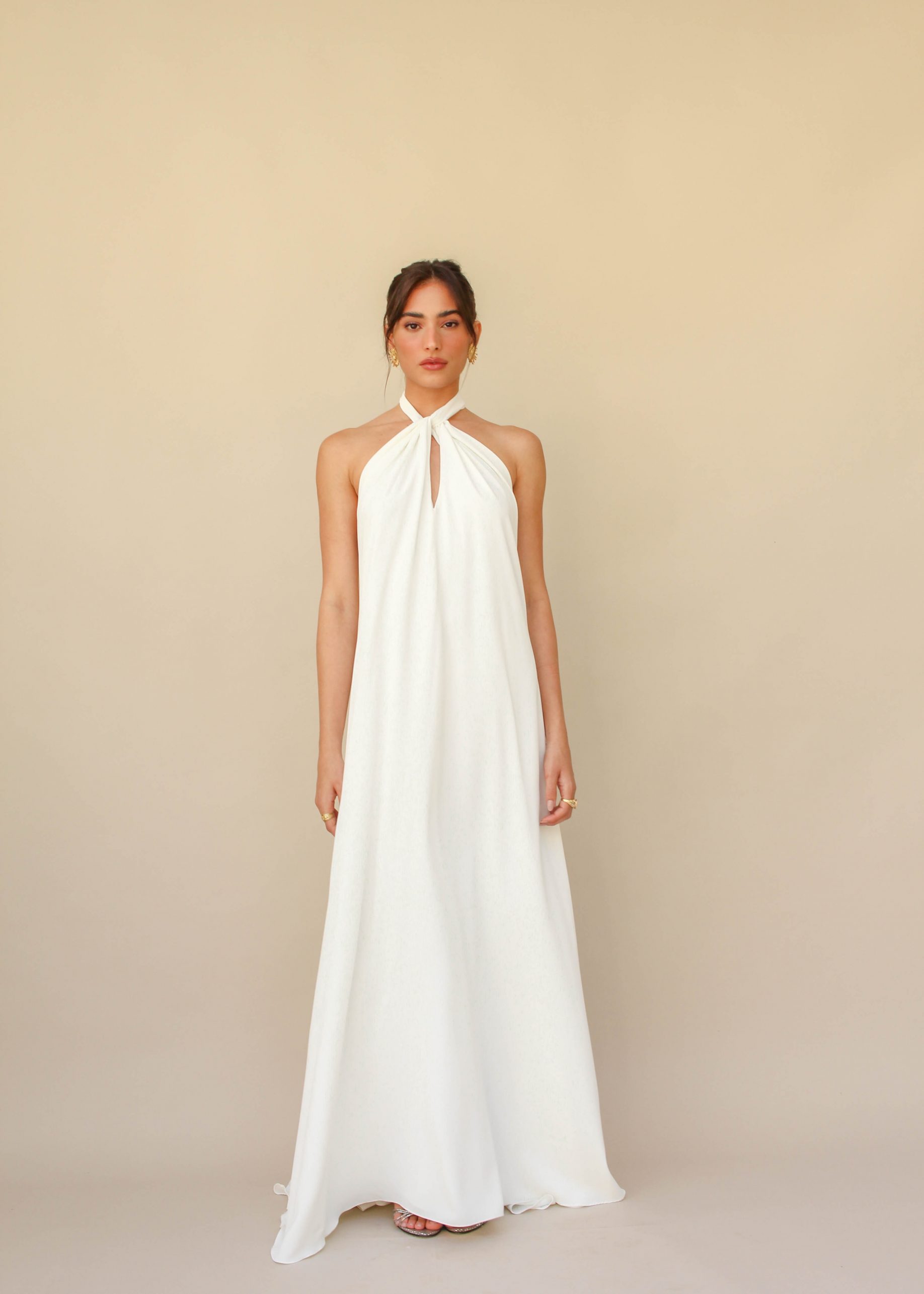 Vestido Dih - Off White - Imagem 3