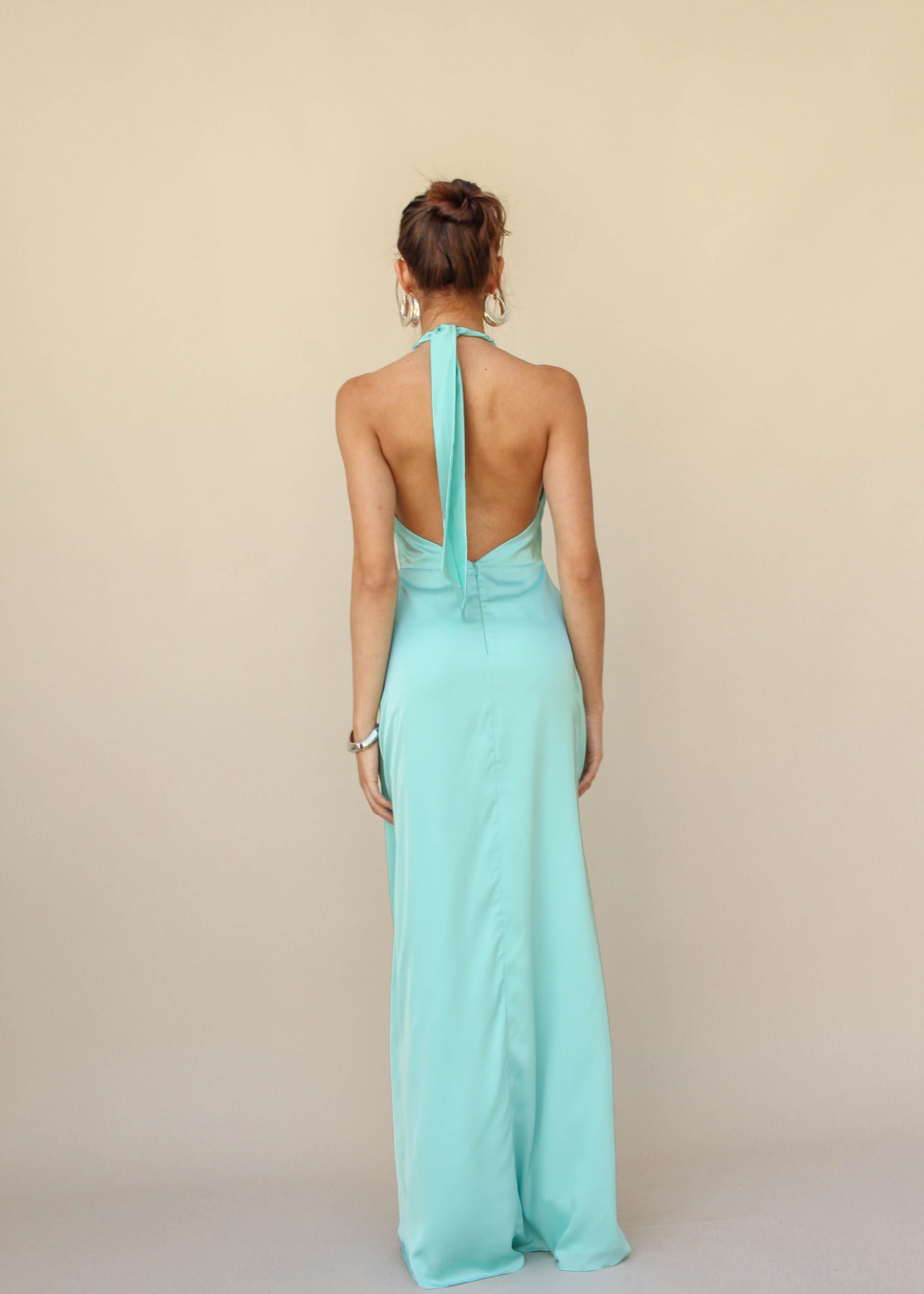 Vestido Sol - Verde Água - Imagem 4