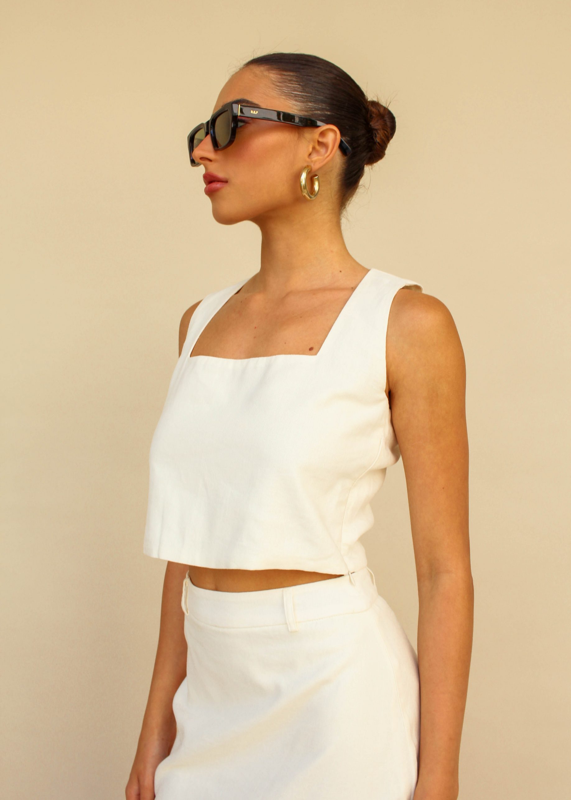 Blusa Sienna - Off - Imagem 7