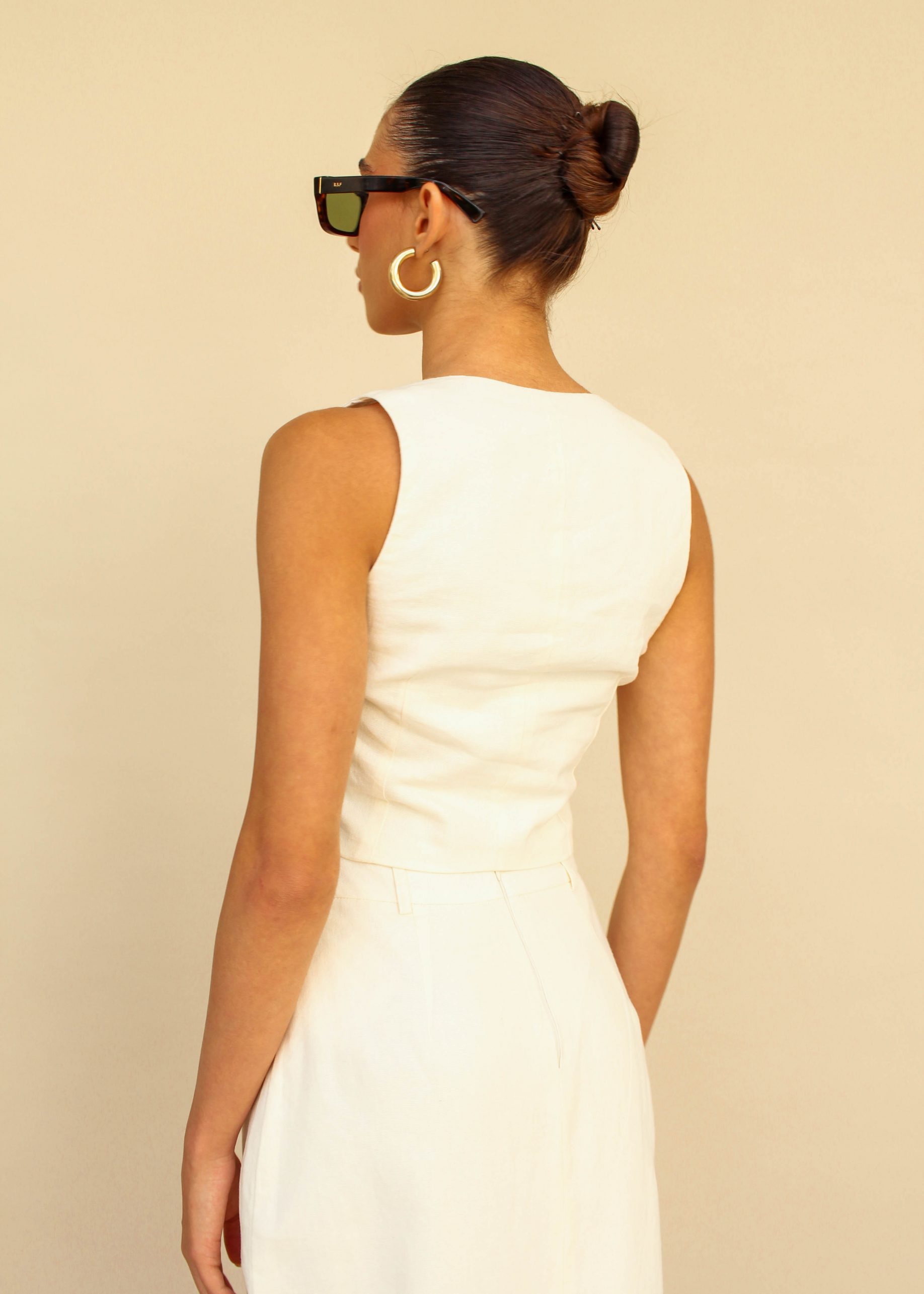 Blusa Sienna - Off - Imagem 8