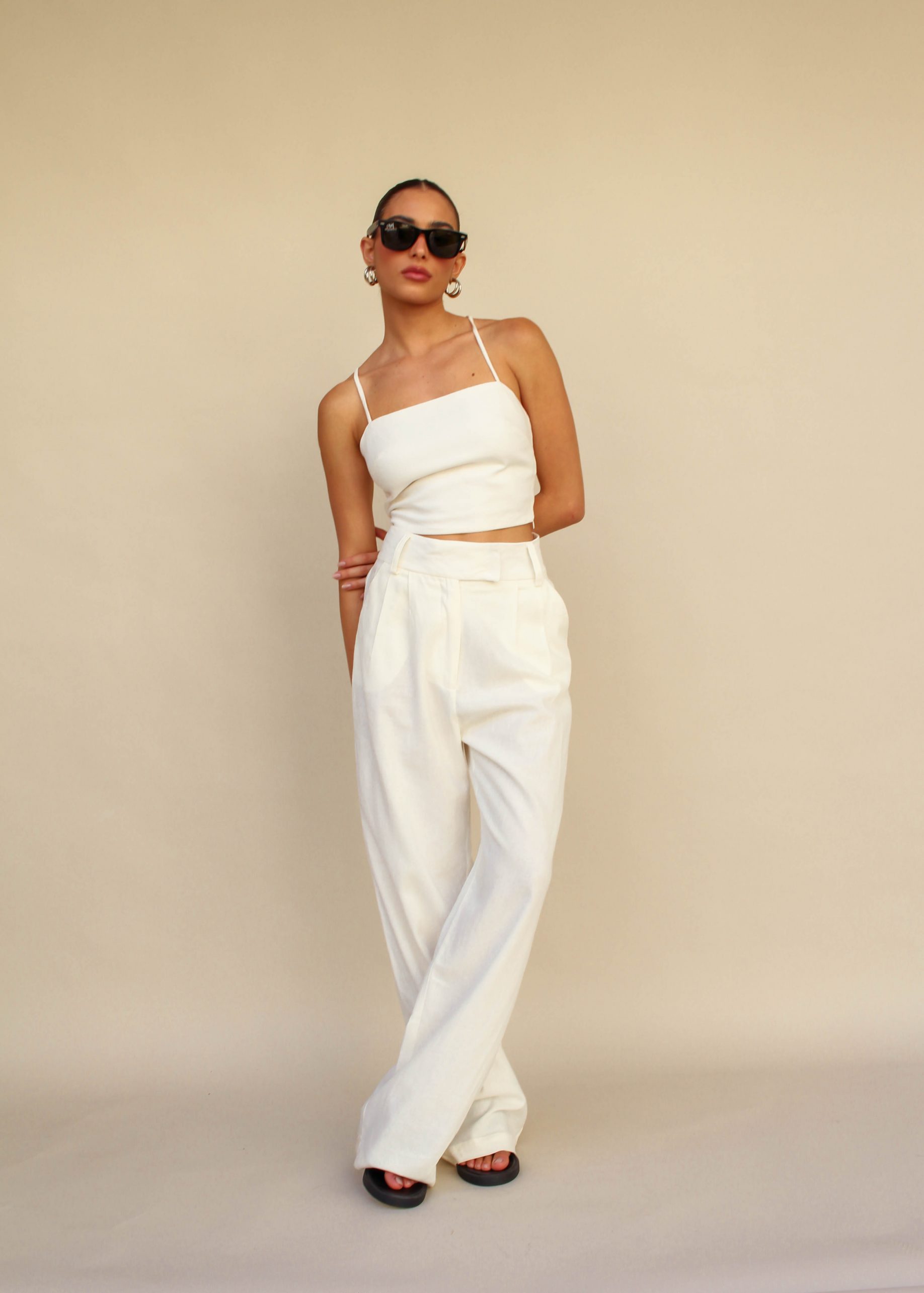 Blusa Norma - Off White - Imagem 5