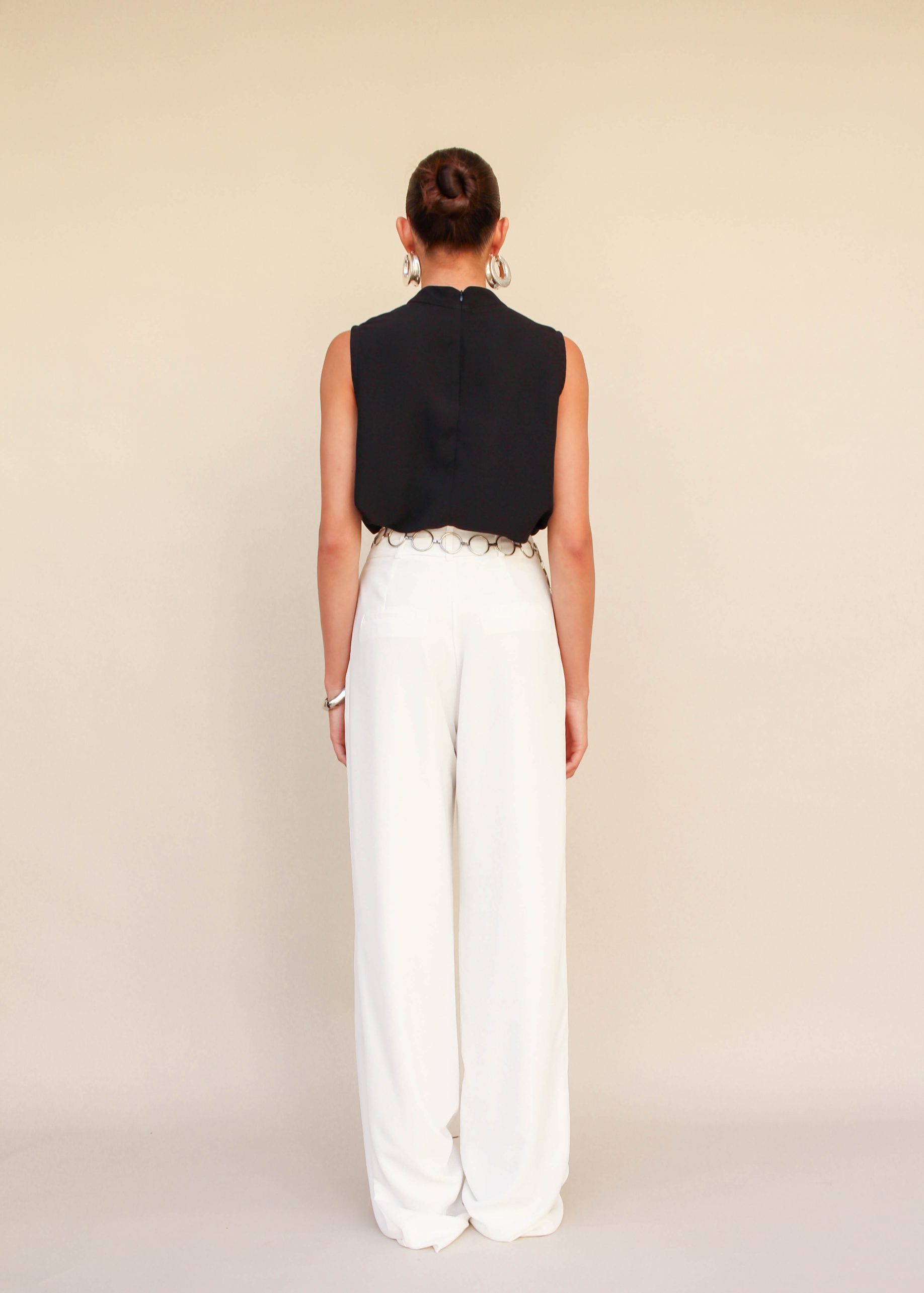 Blusa Tininha - Preta - Imagem 6