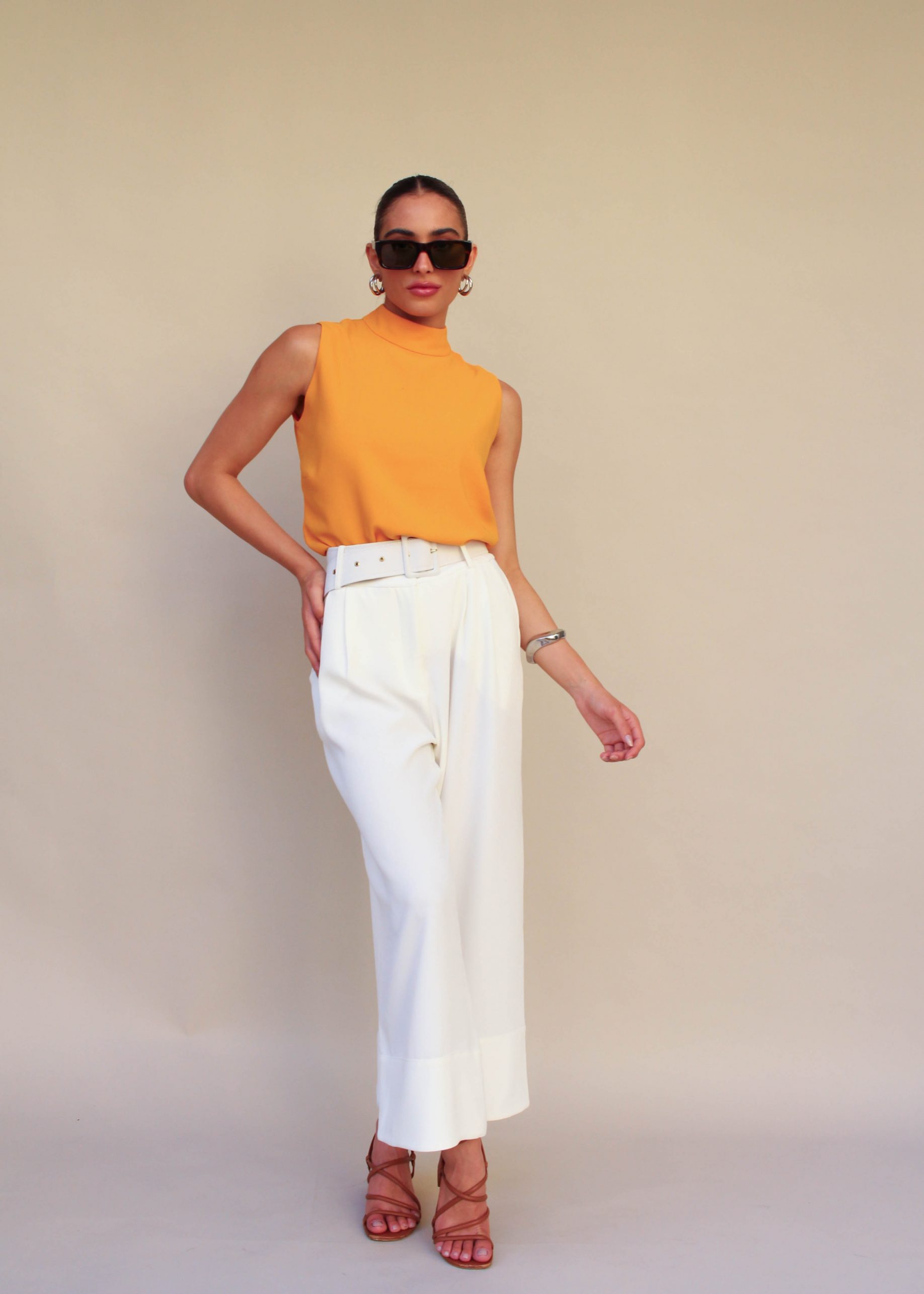 Blusa Tininha - Amarelo - Imagem 5
