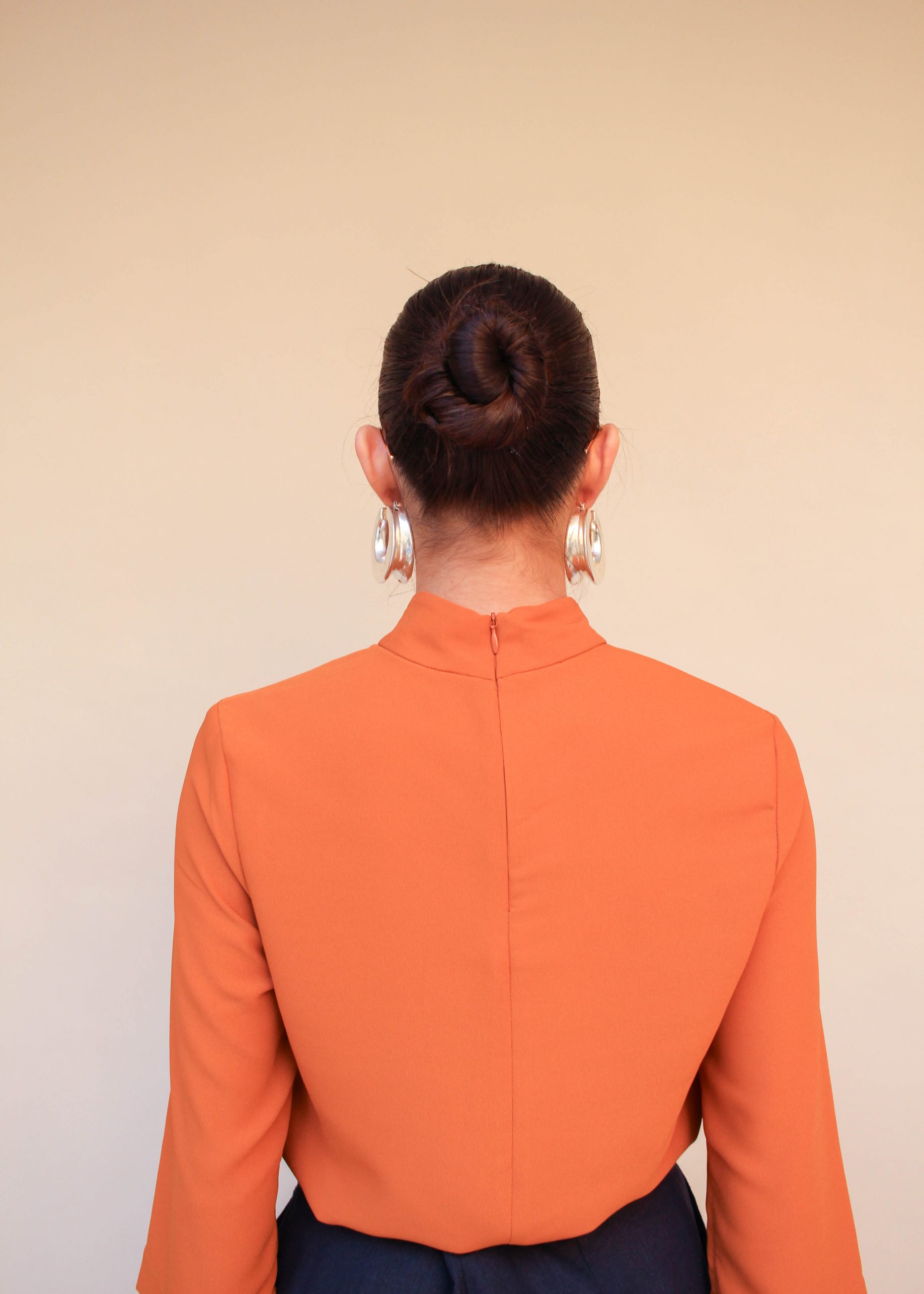 Blusa Tina - Camelo - Imagem 3