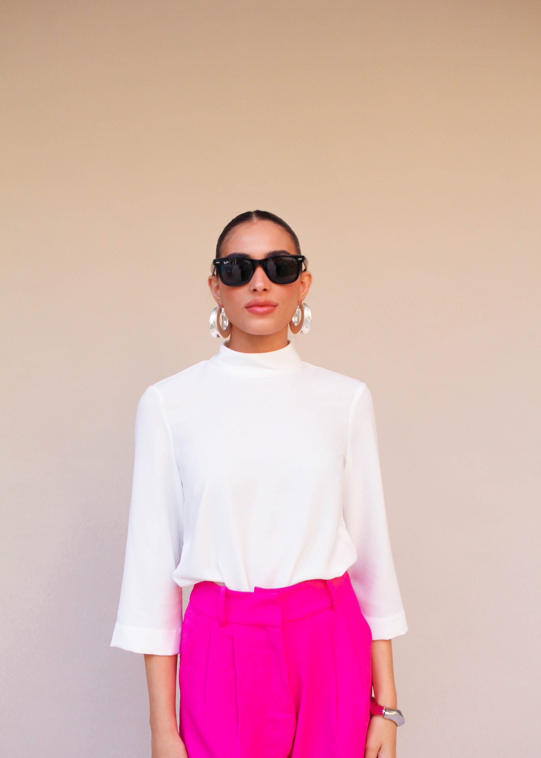 Blusa Tina - Off White - Imagem 2