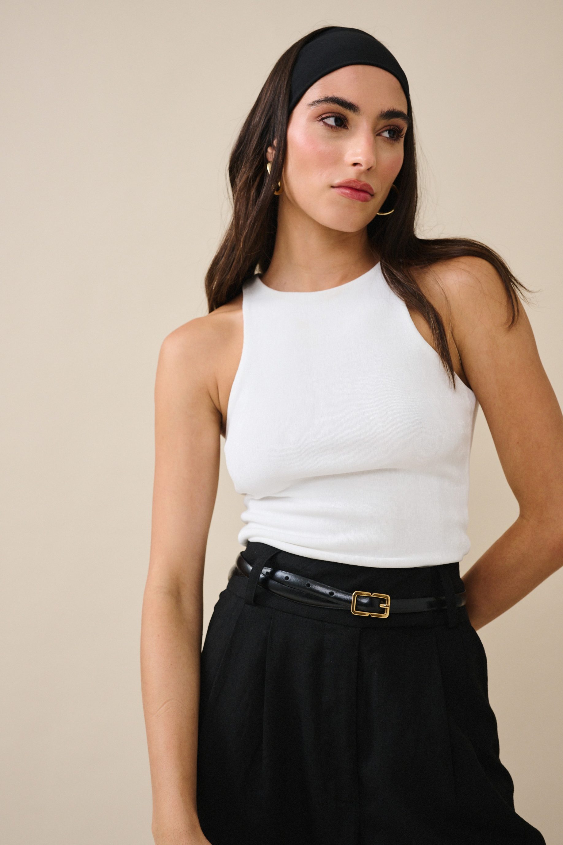 Regata Lila - Off White