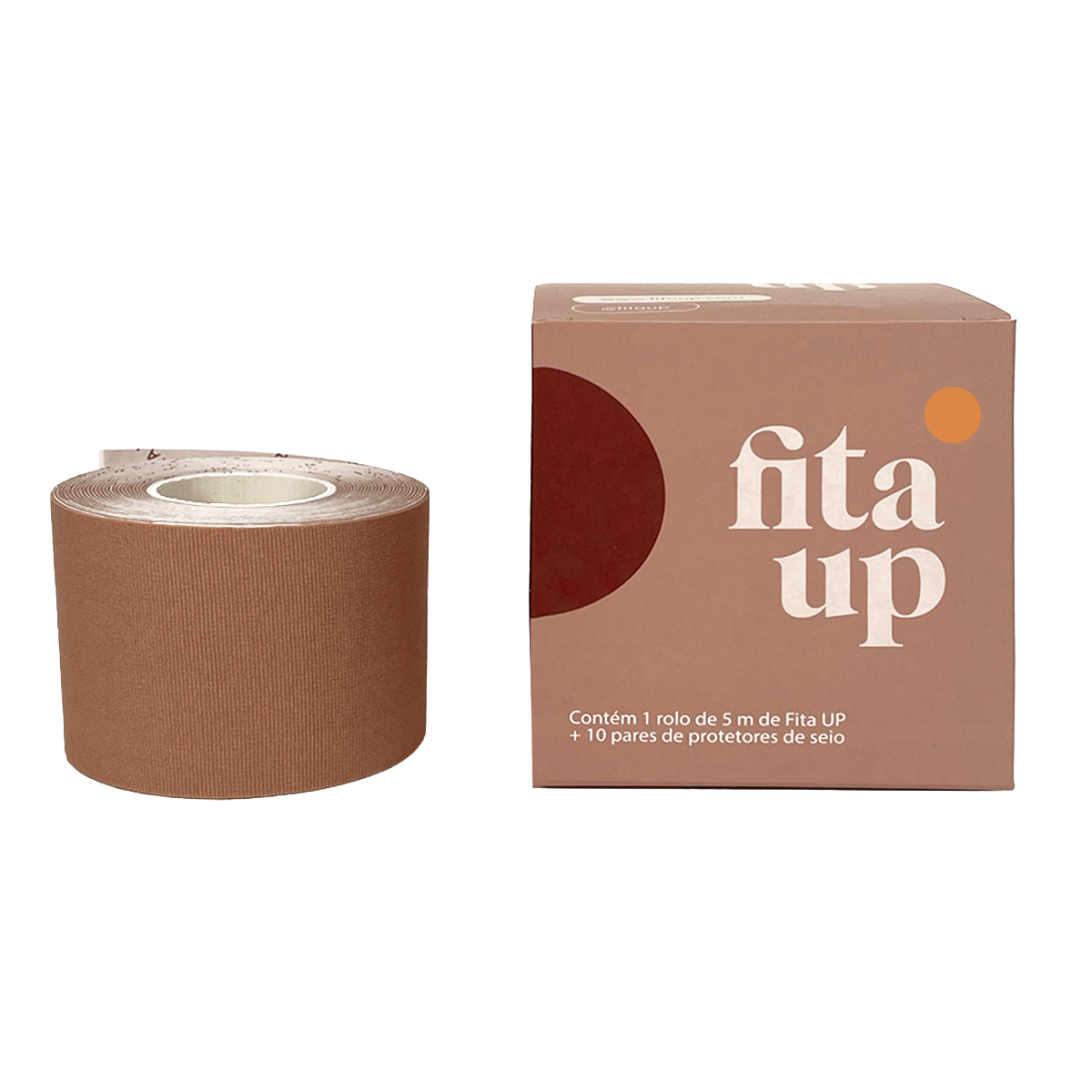 Fita UP - Bege