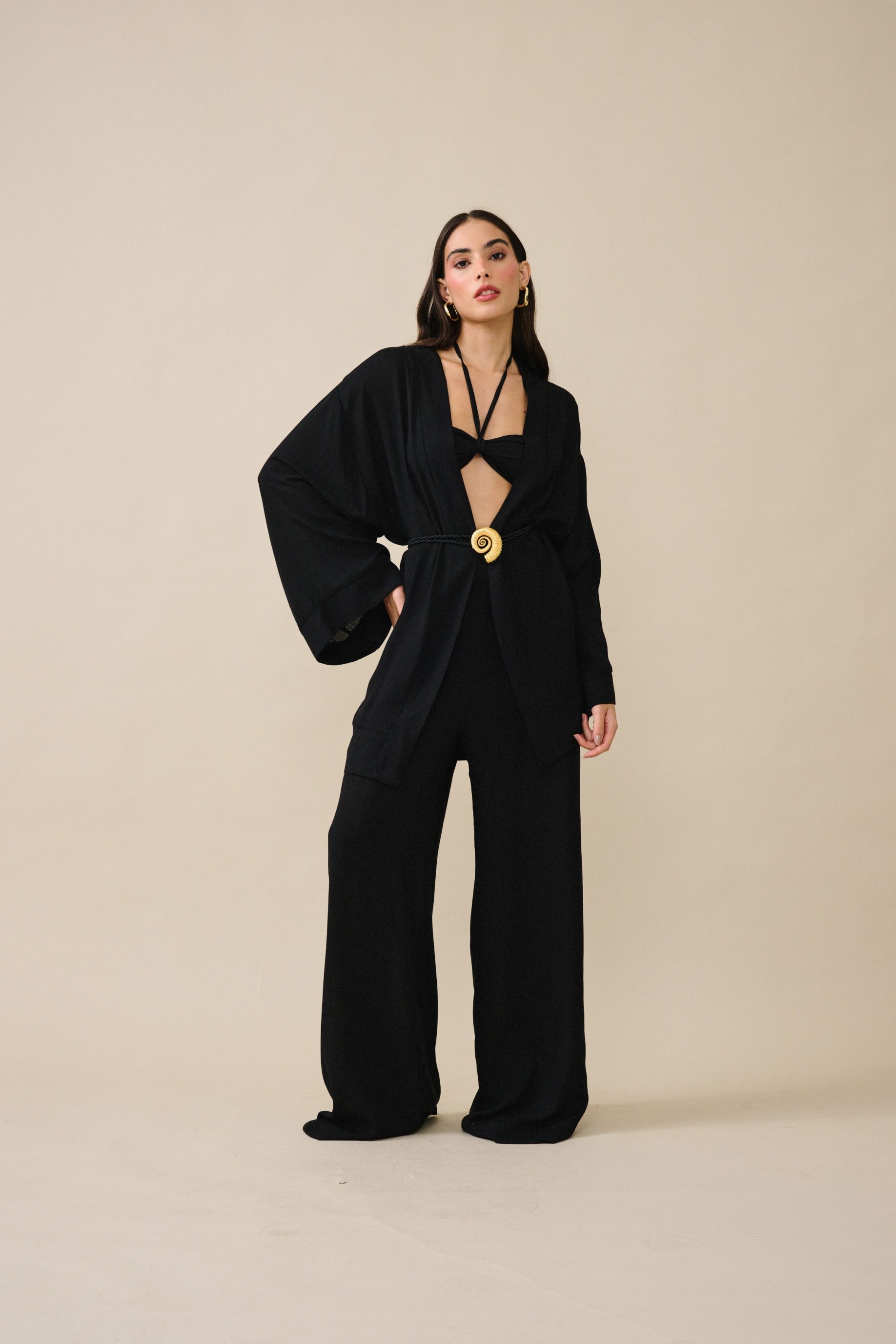 Top Saara - Preto - Imagem 3