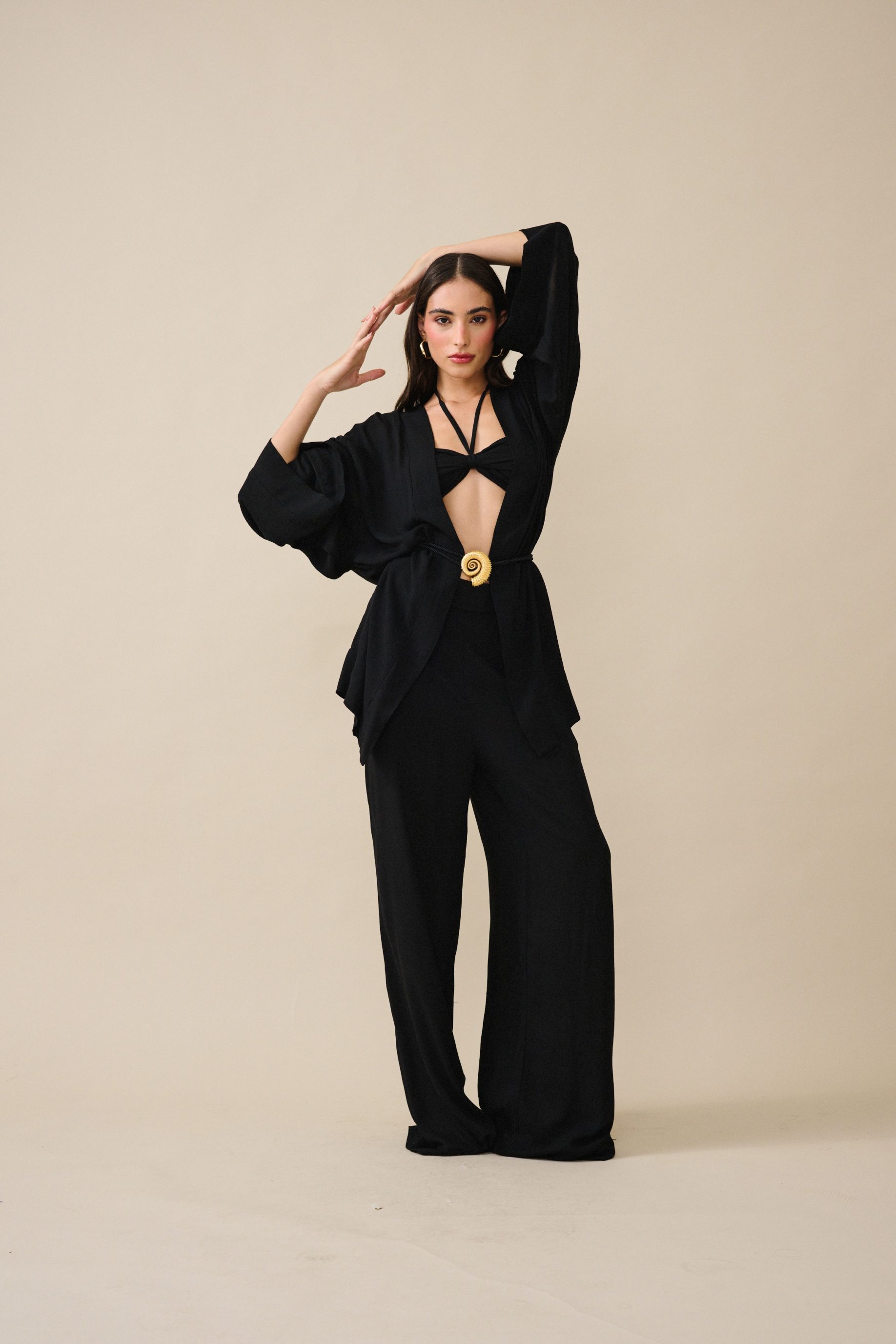 Top Saara - Preto - Imagem 4