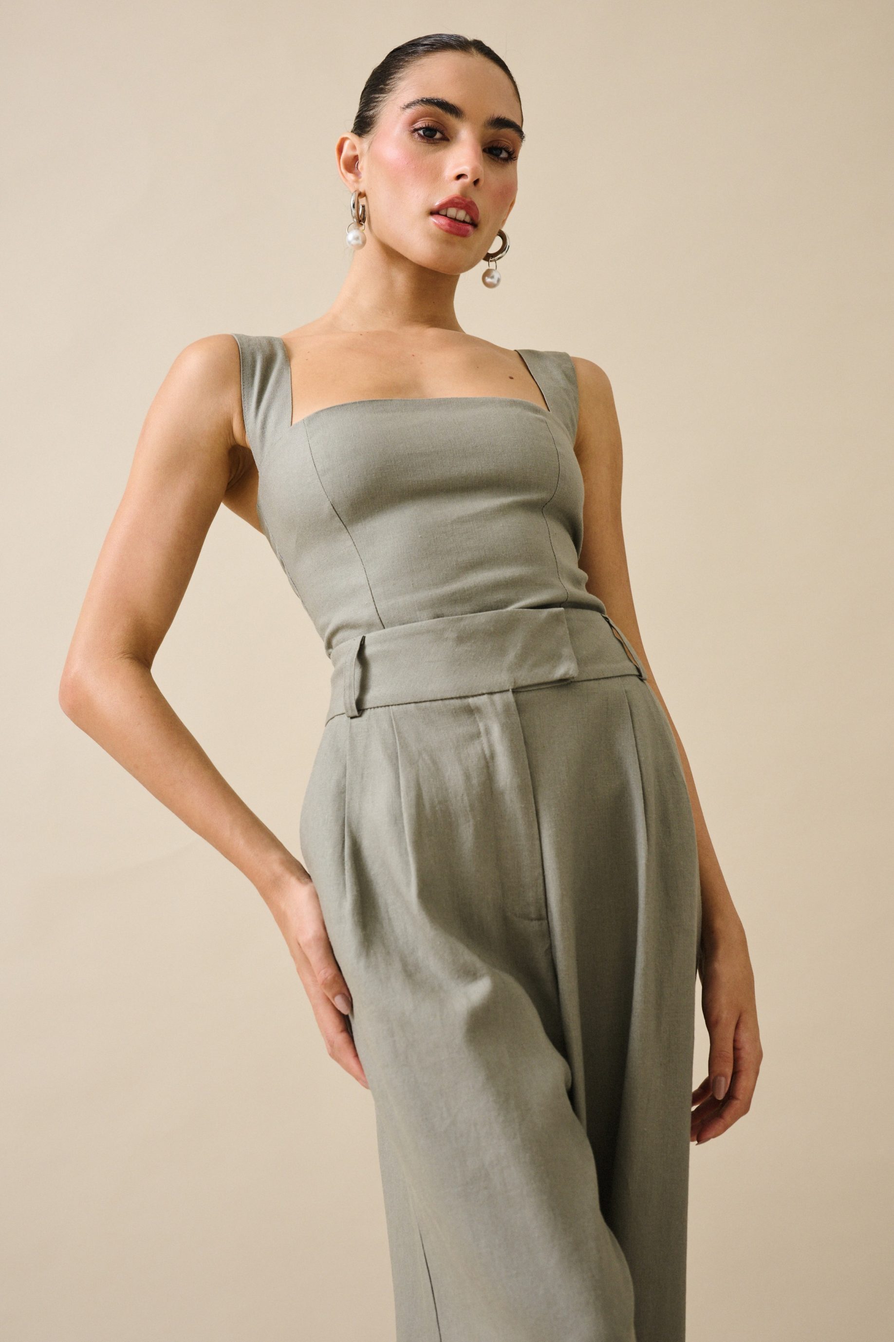 Blusa Marquesa - Cinza - Imagem 3