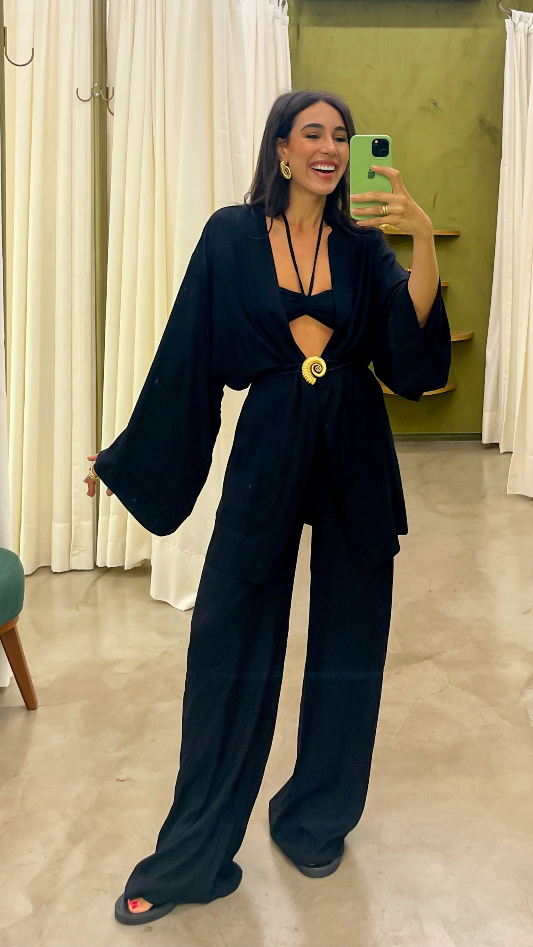 Top Saara - Preto - Imagem 5