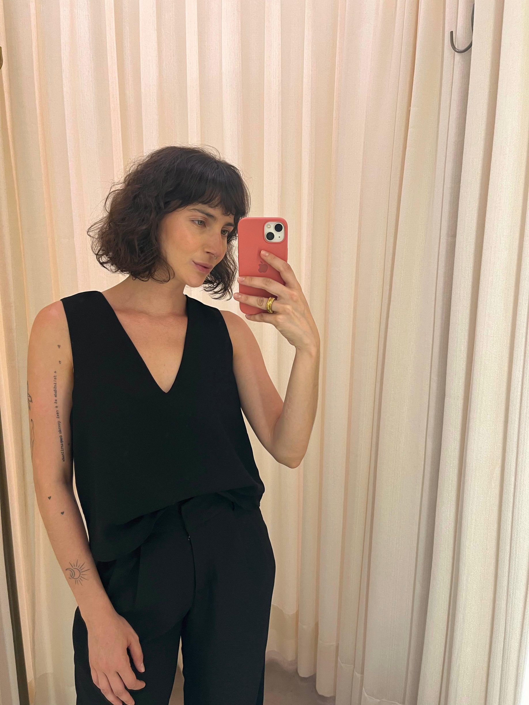 Blusa Lena - Preta - Imagem 4