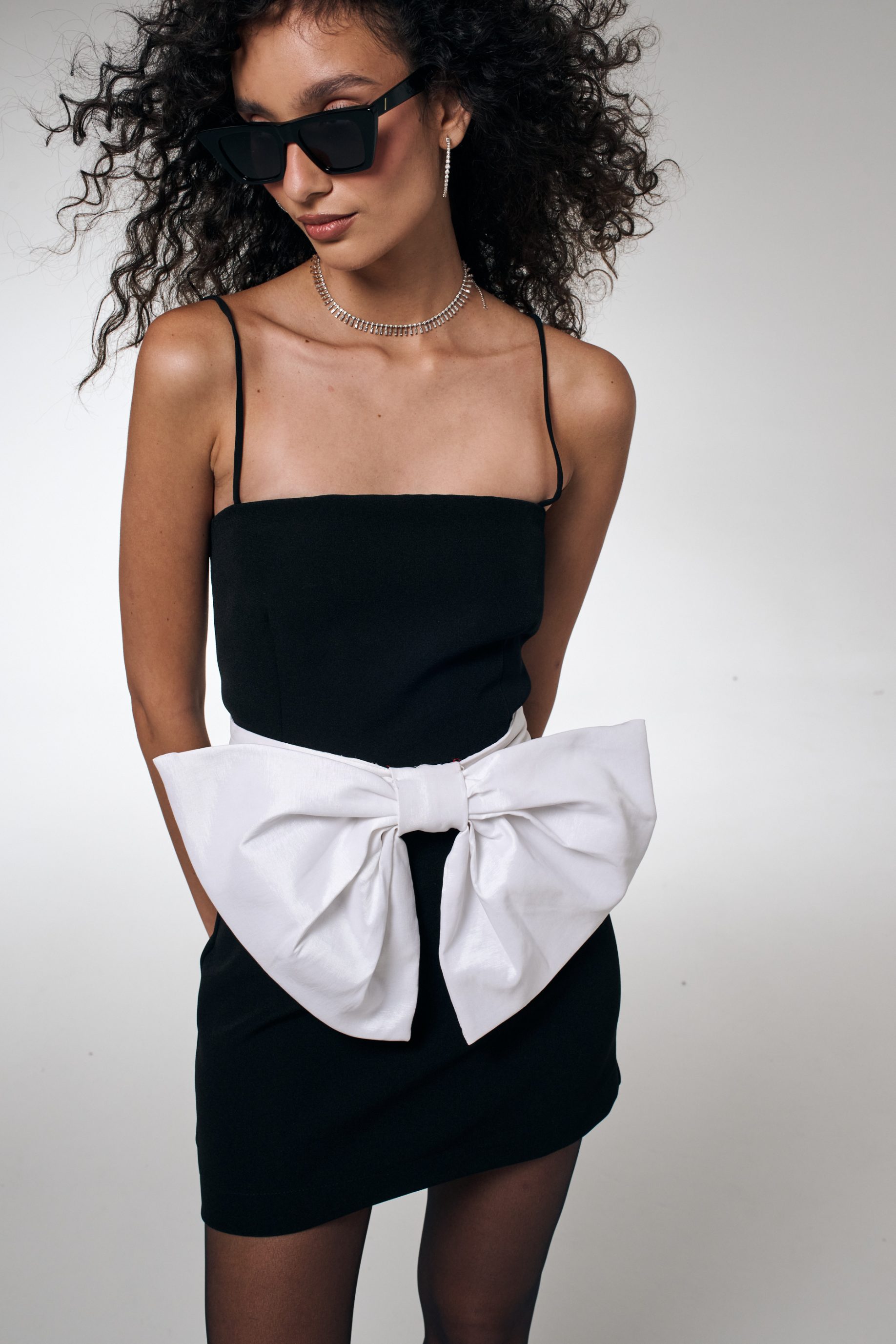 Vestido Lota - Preto - Imagem 4