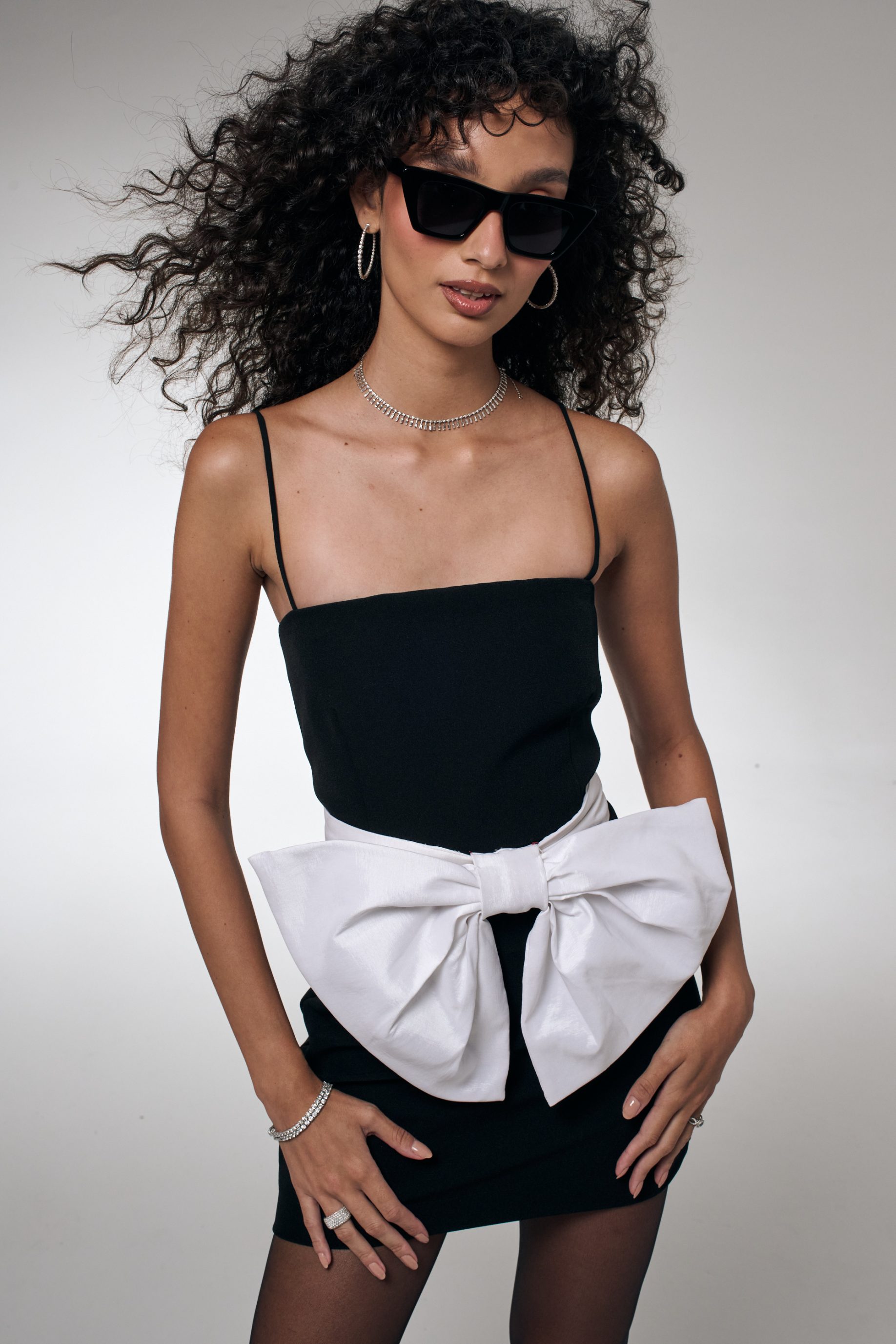 Vestido Lota - Preto - Imagem 3