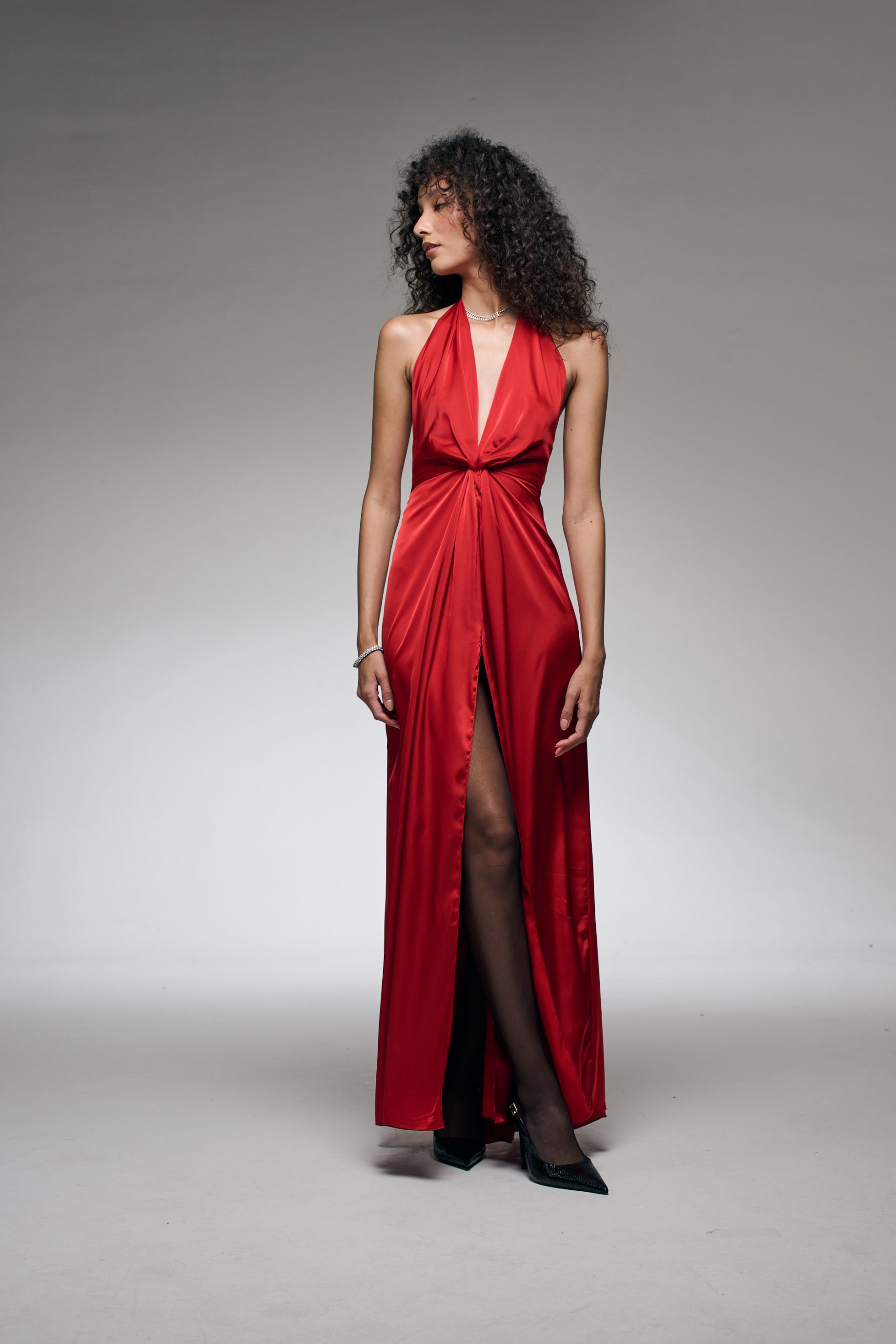 Vestido Sol - Vermelho