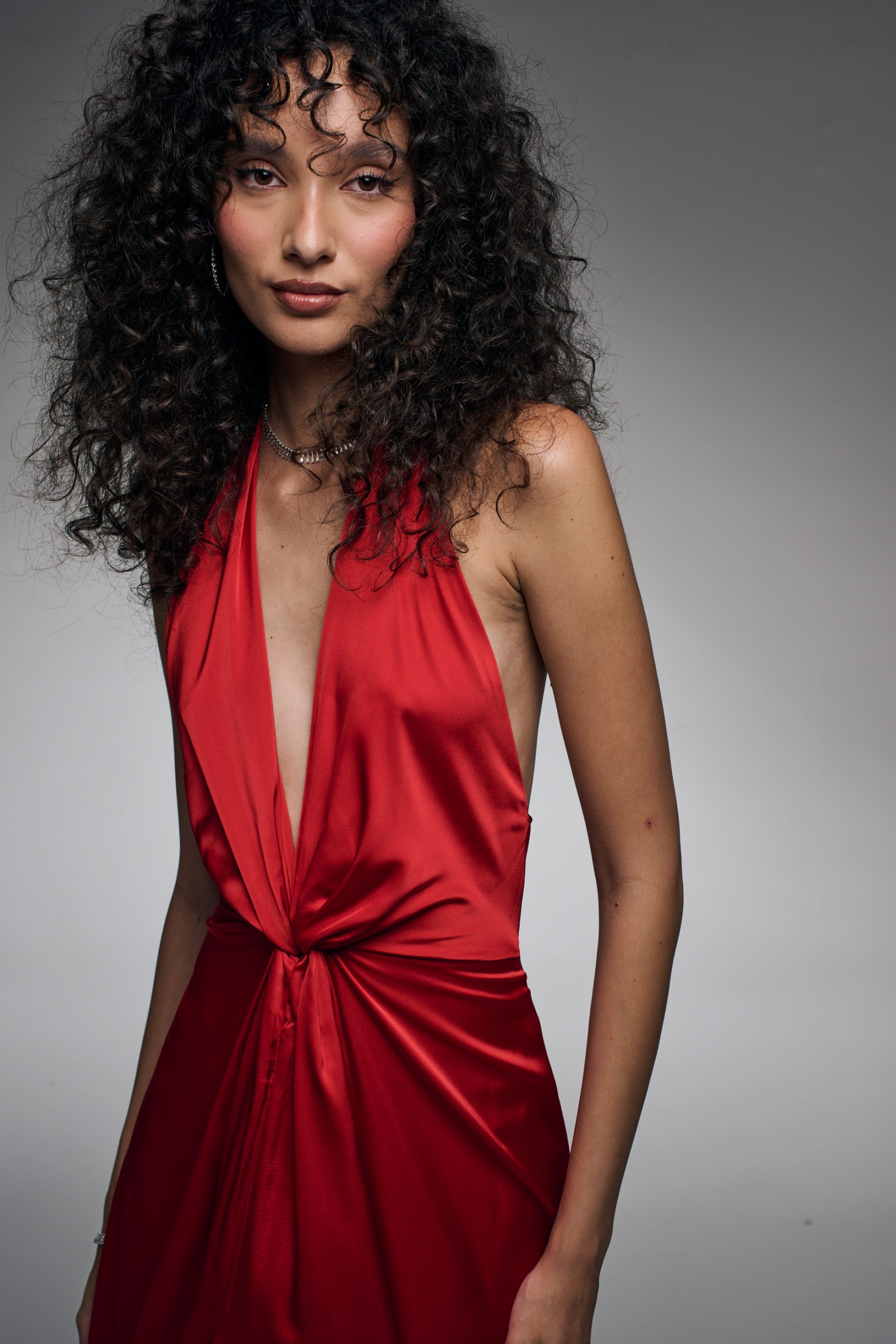 Vestido Sol - Vermelho - Imagem 3