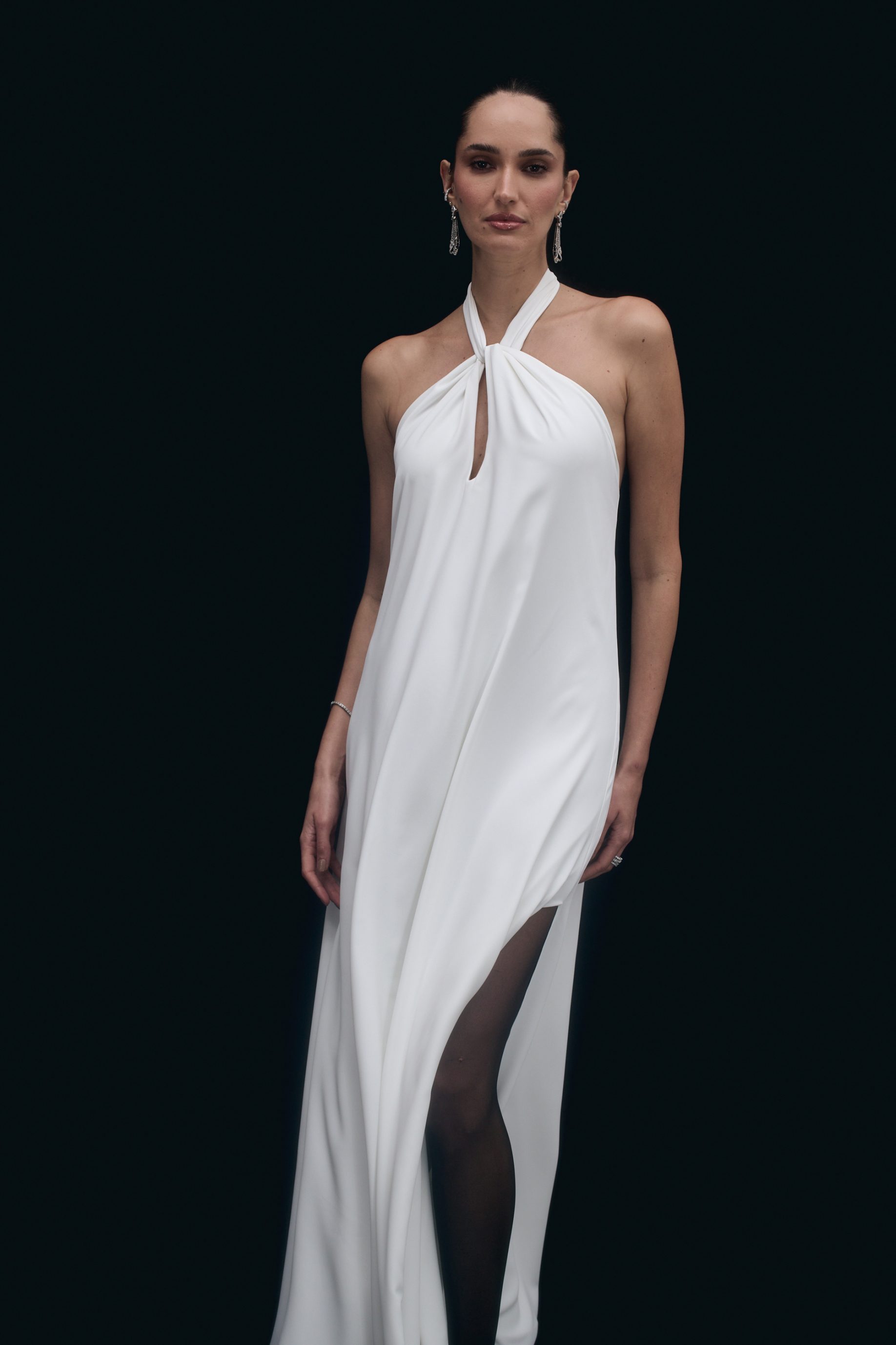 Vestido Dih - Off White