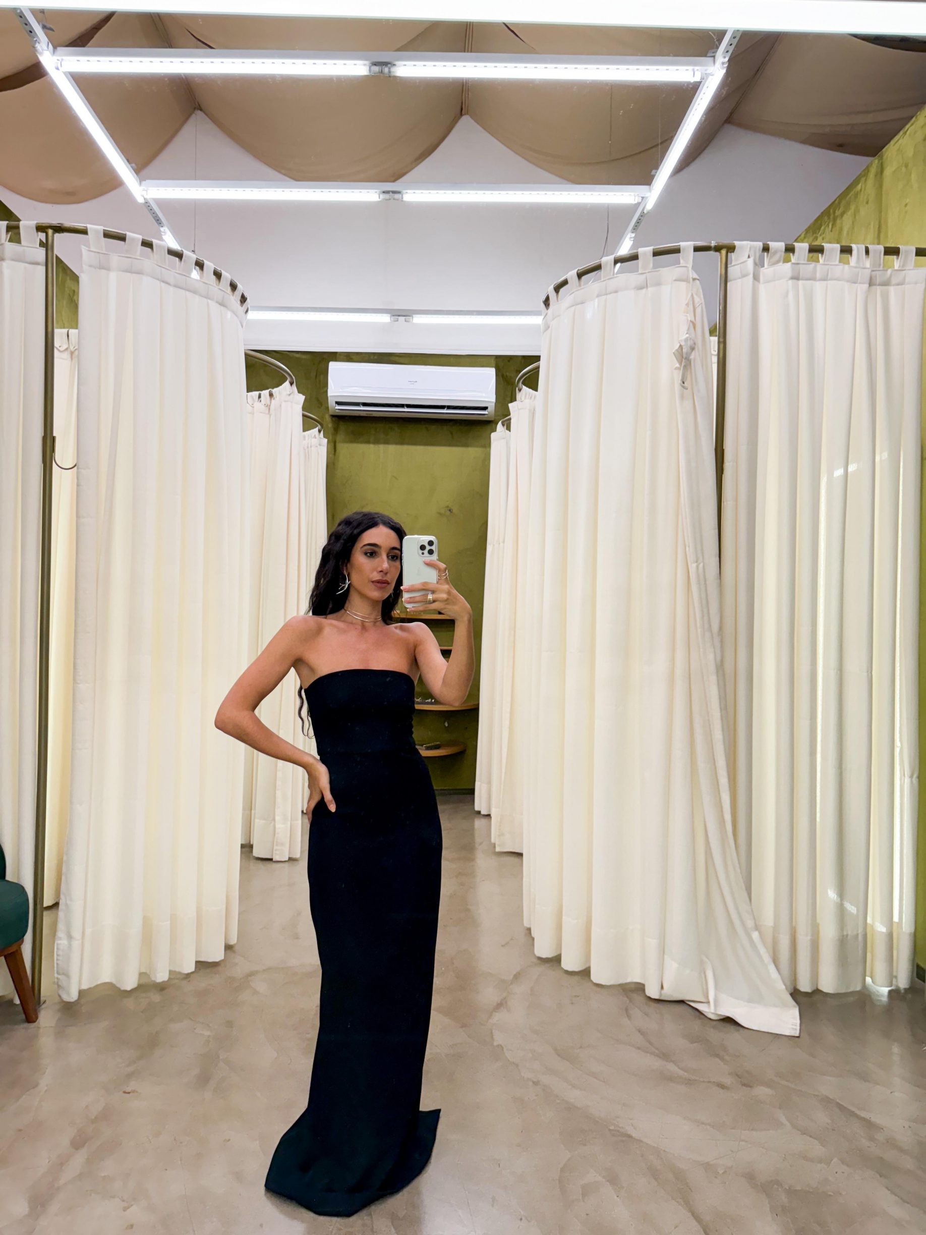 Vestido Carlota - Preto - Imagem 5